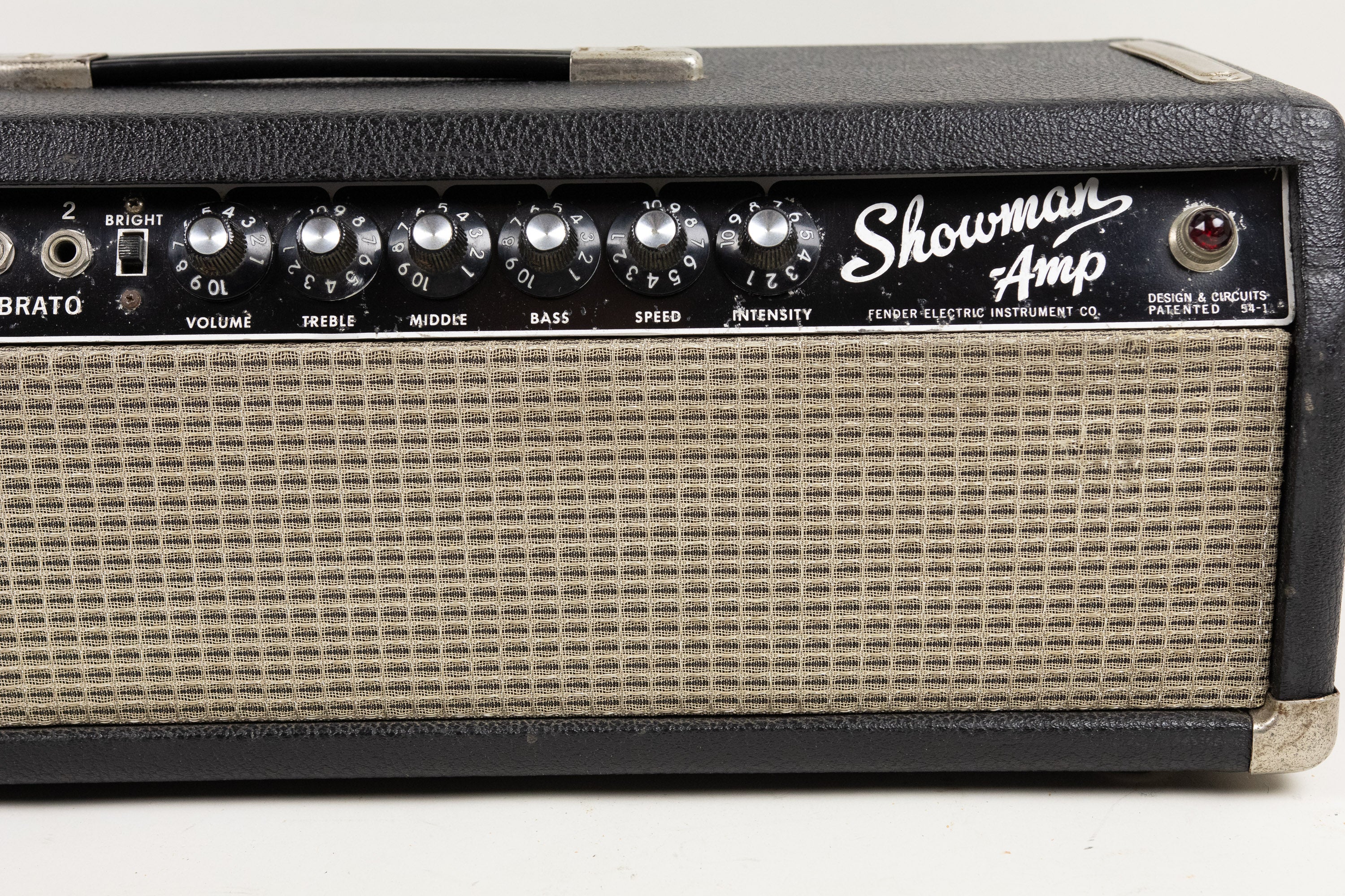 1964 Fender Showman Head - Image 6