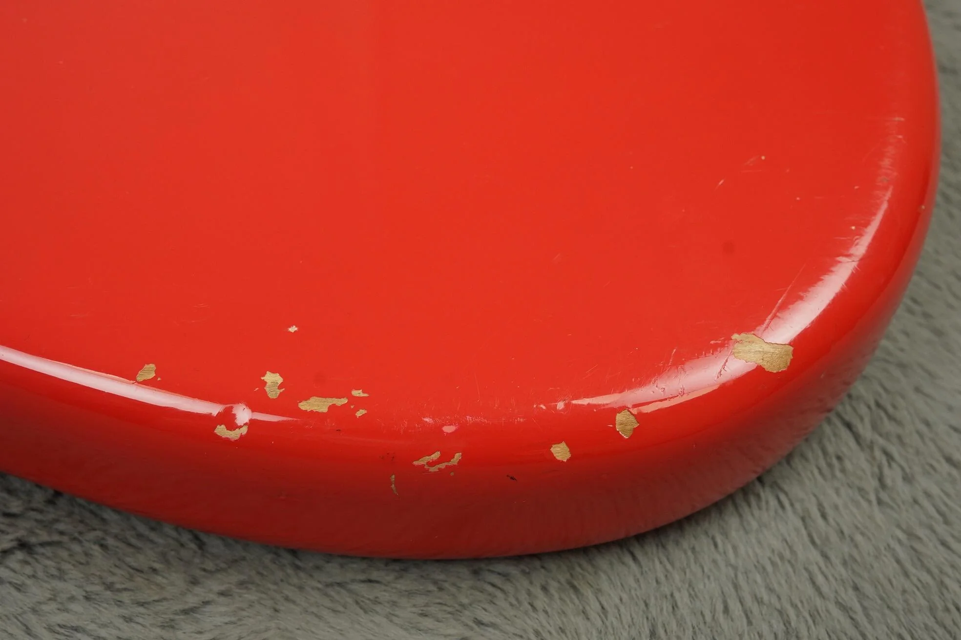 1964 Fender Stratocaster, Fiesta Red + OHSC - Image 22