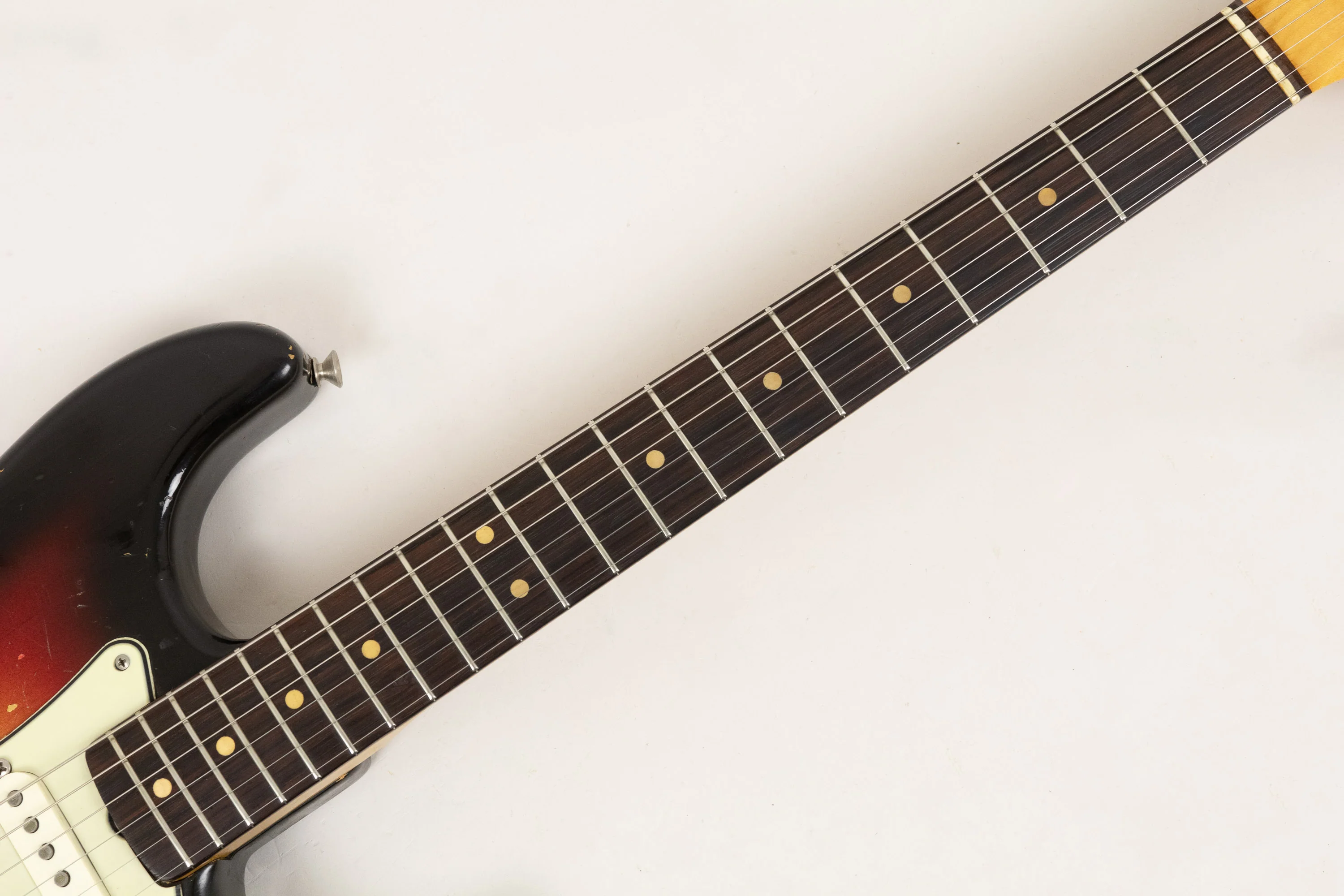 1964 Fender Stratocaster, Sunburst - Image 13