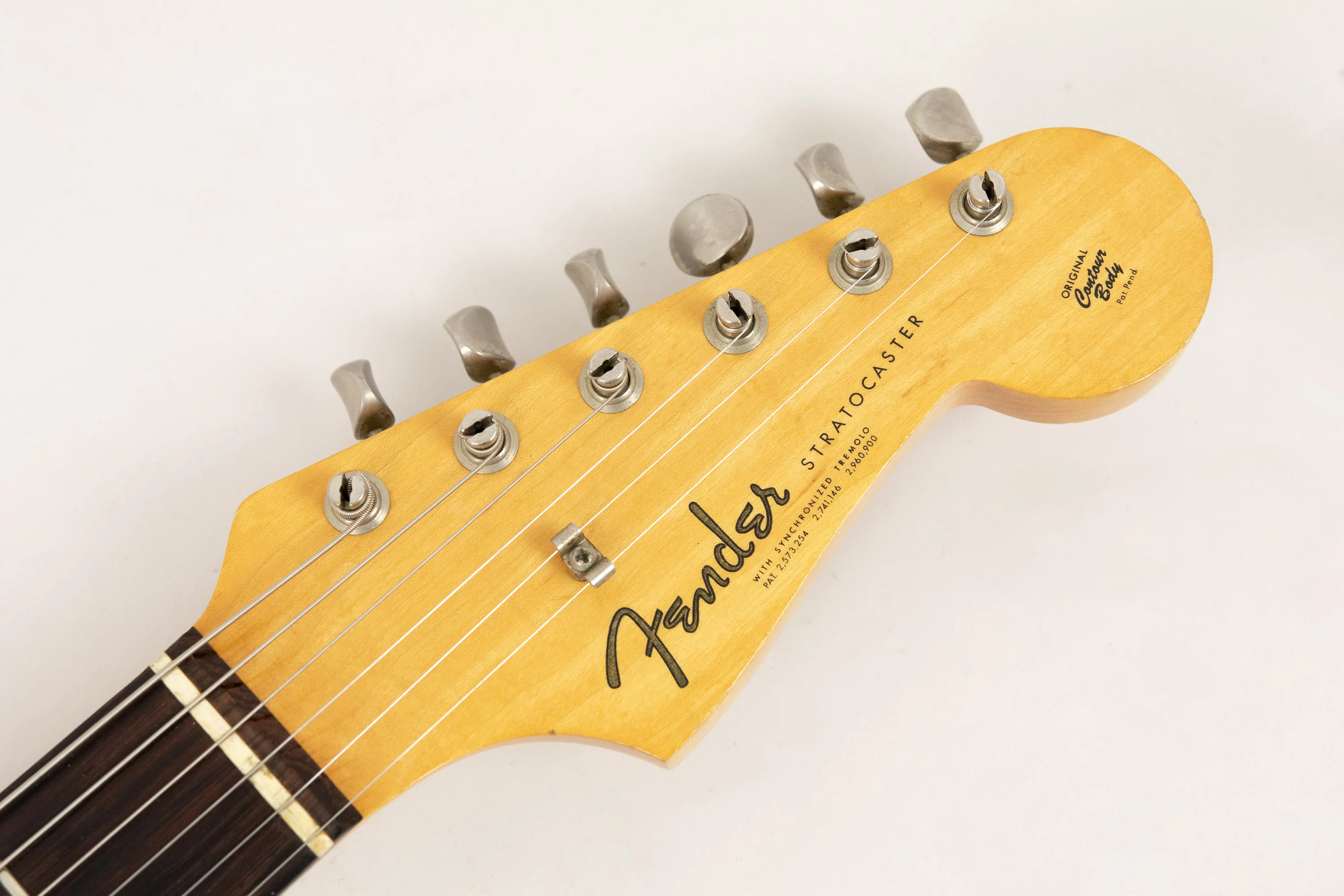 1964 Fender Stratocaster, Sunburst - Image 14
