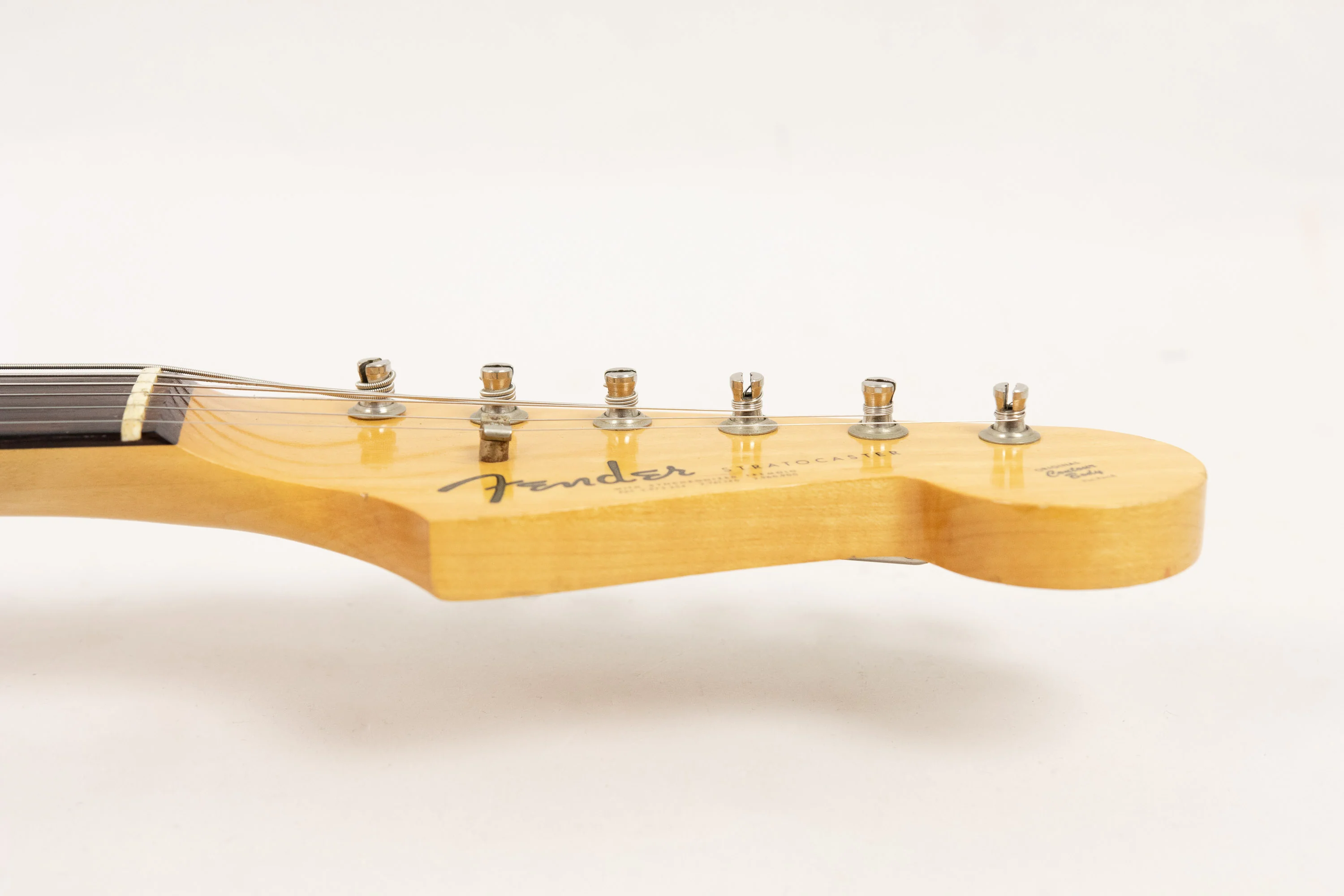 1964 Fender Stratocaster, Sunburst - Image 15