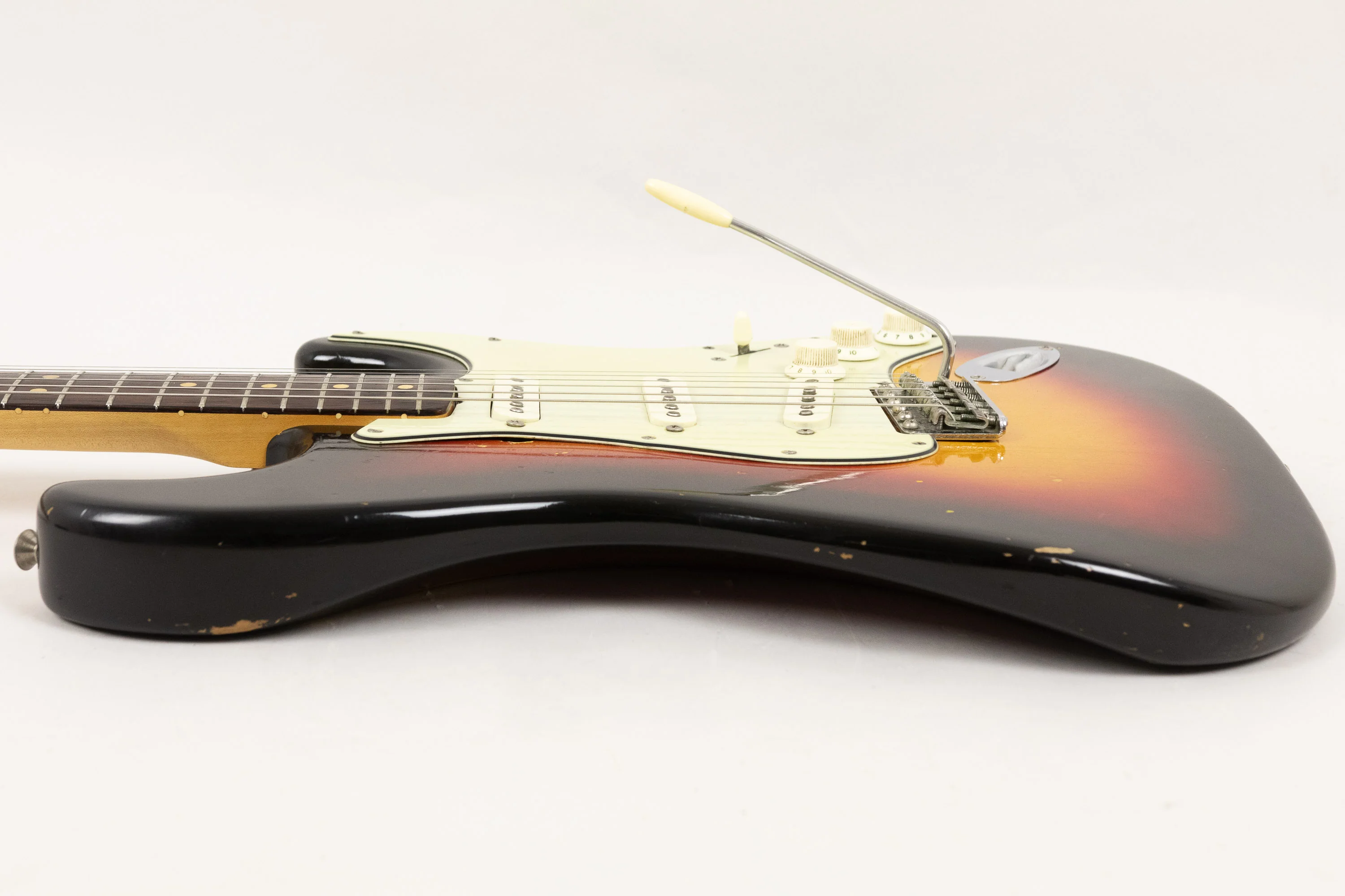 1964 Fender Stratocaster, Sunburst - Image 21