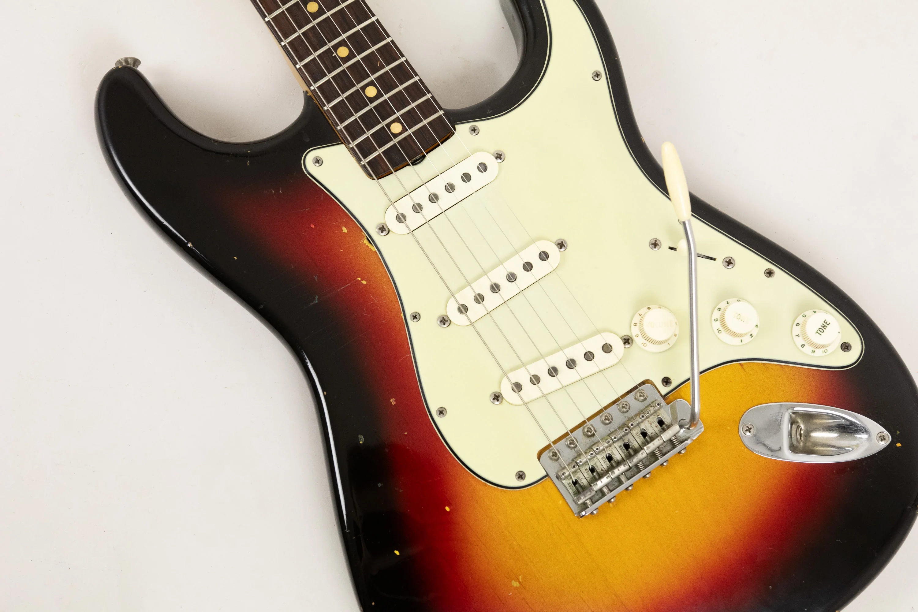 1964 Fender Stratocaster, Sunburst - Image 22