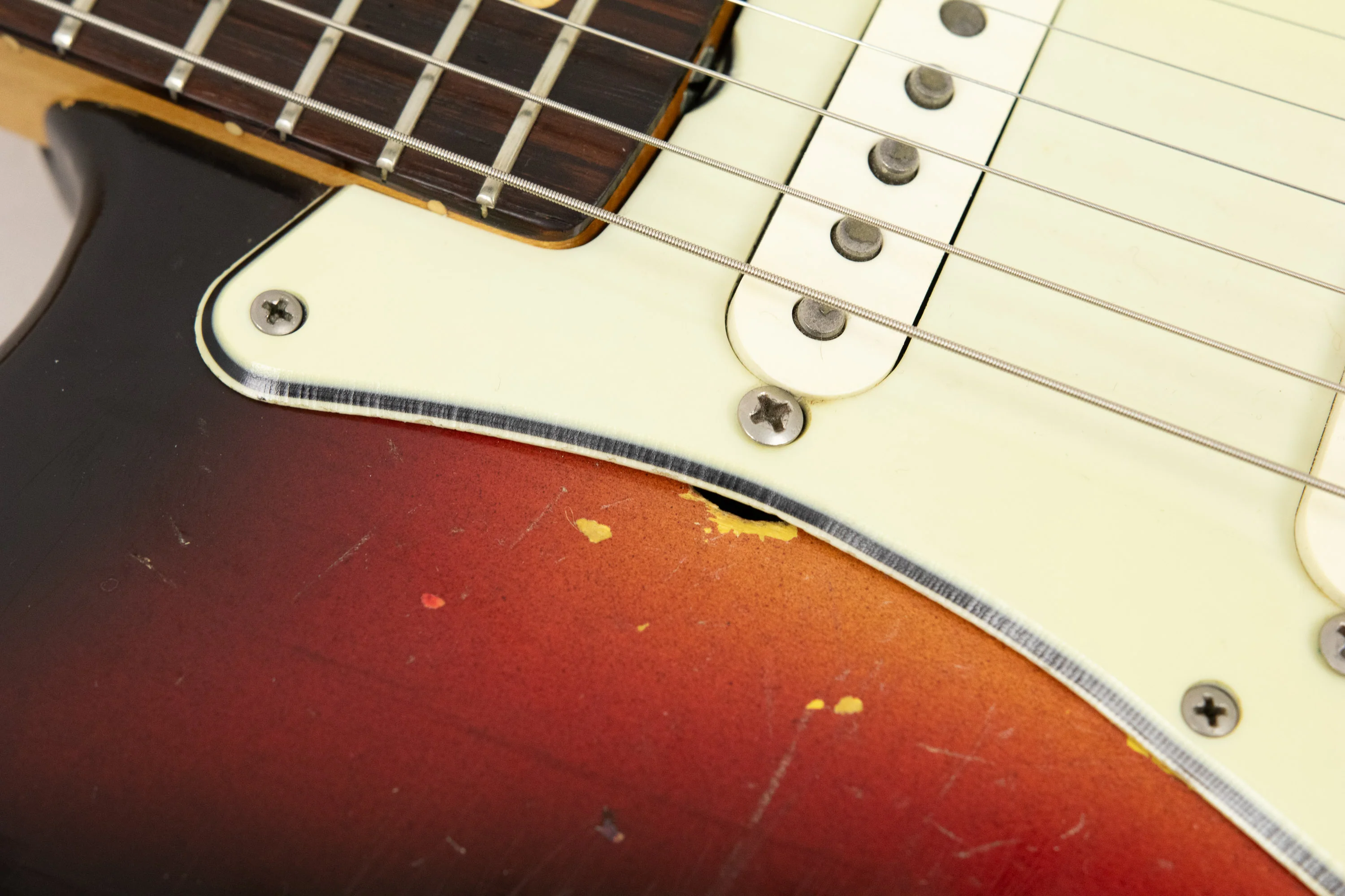 1964 Fender Stratocaster, Sunburst - Image 23