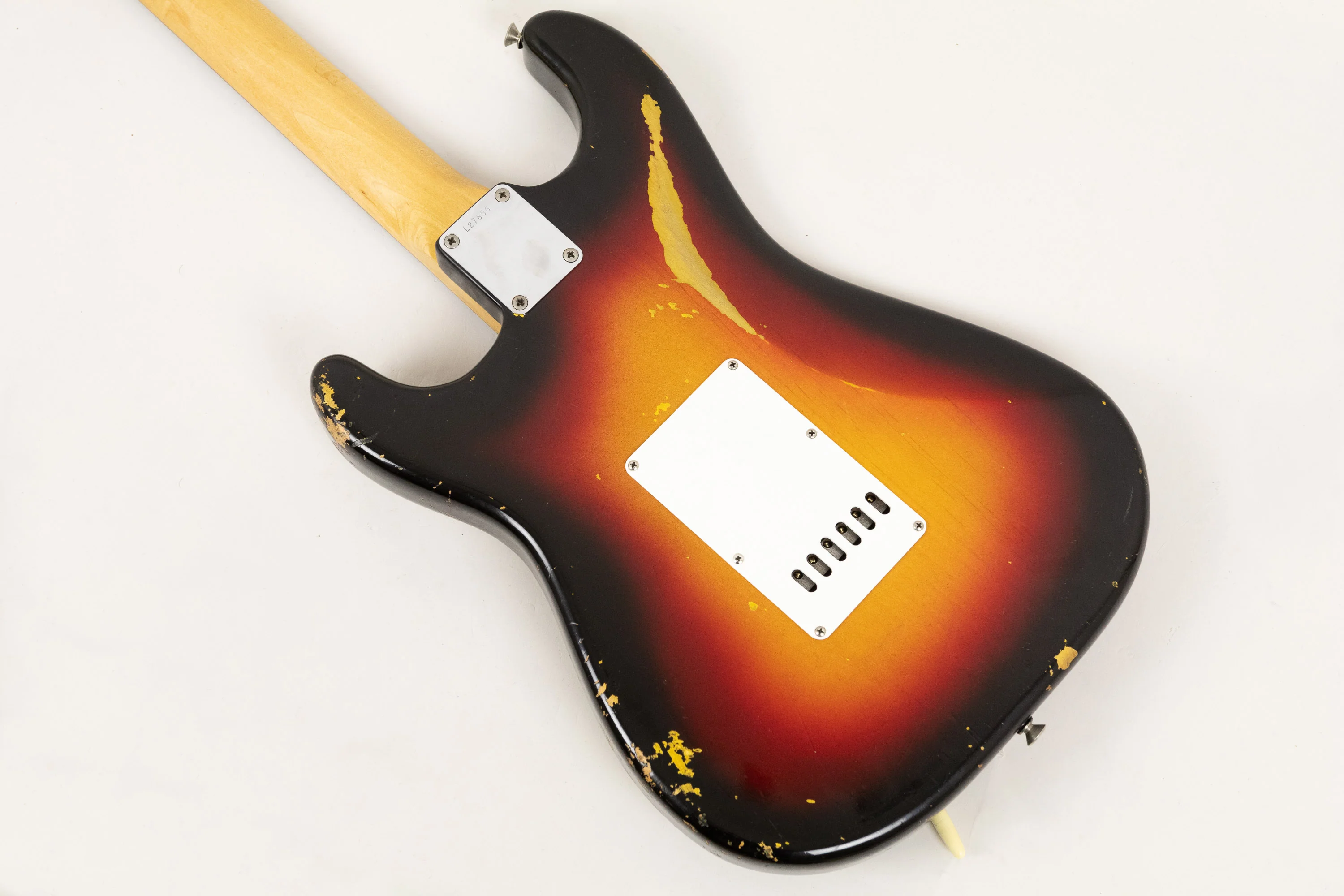 1964 Fender Stratocaster, Sunburst - Image 24