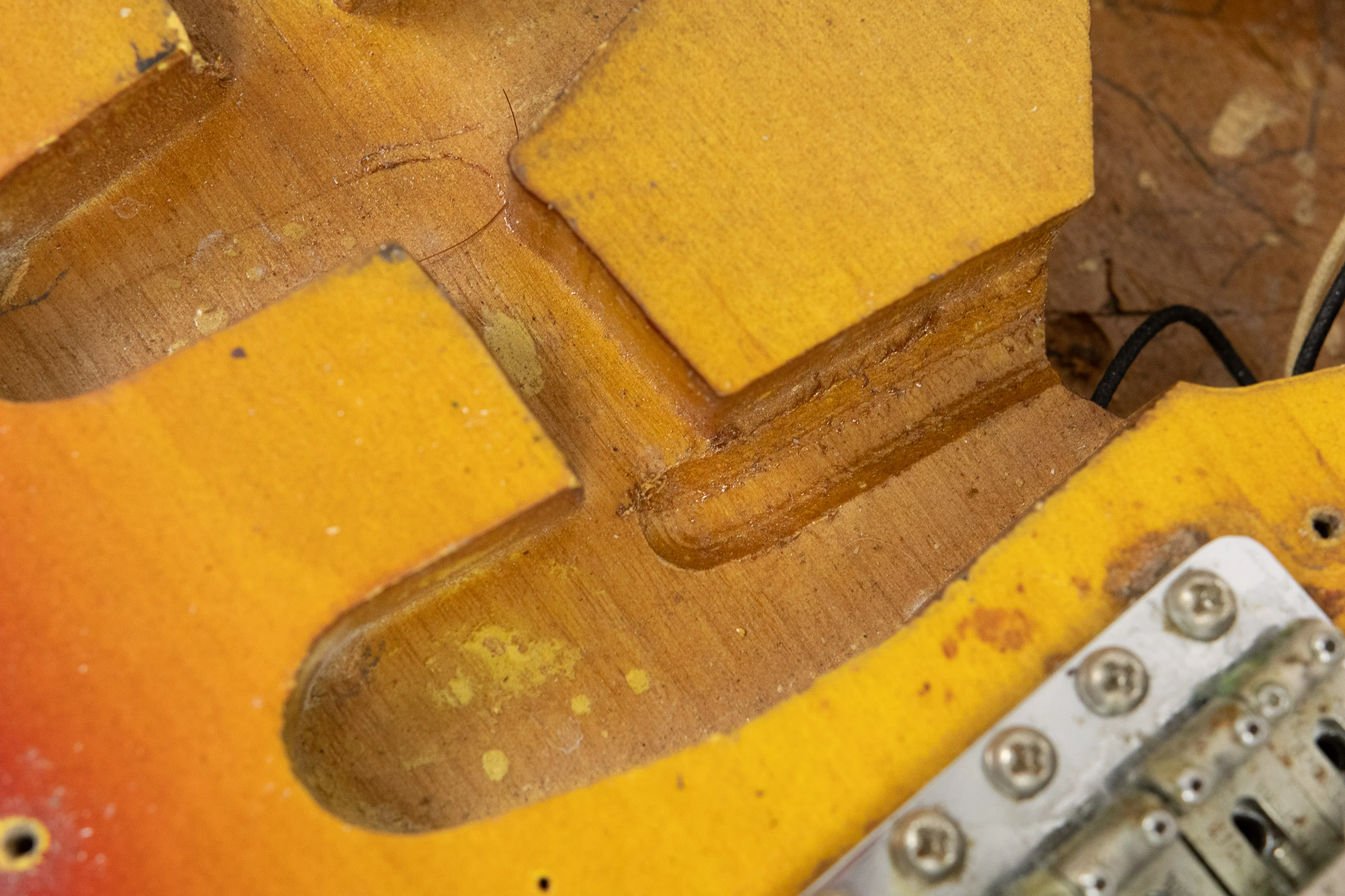 1964 Fender Stratocaster, Sunburst - Image 37