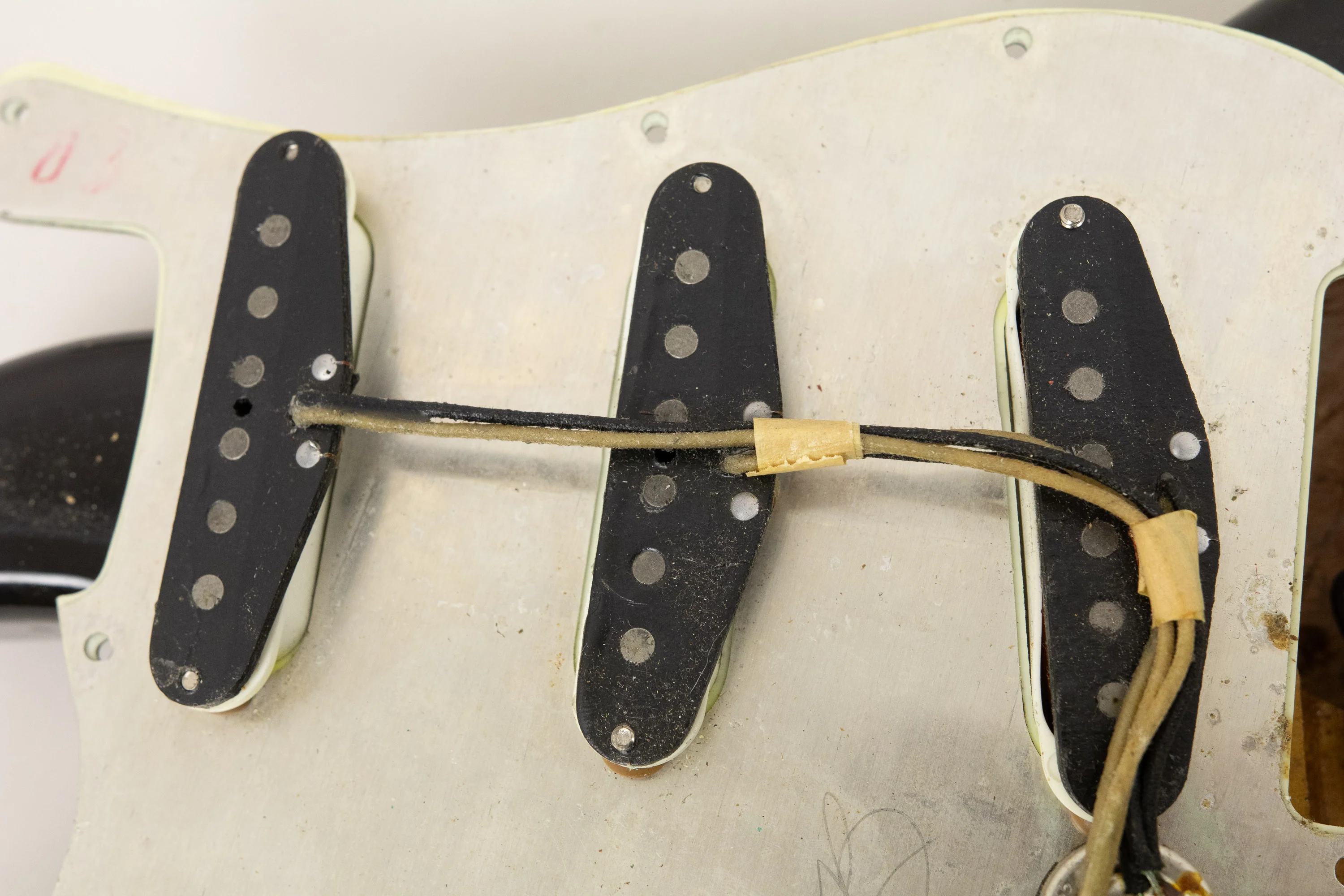 1964 Fender Stratocaster, Sunburst - Image 38