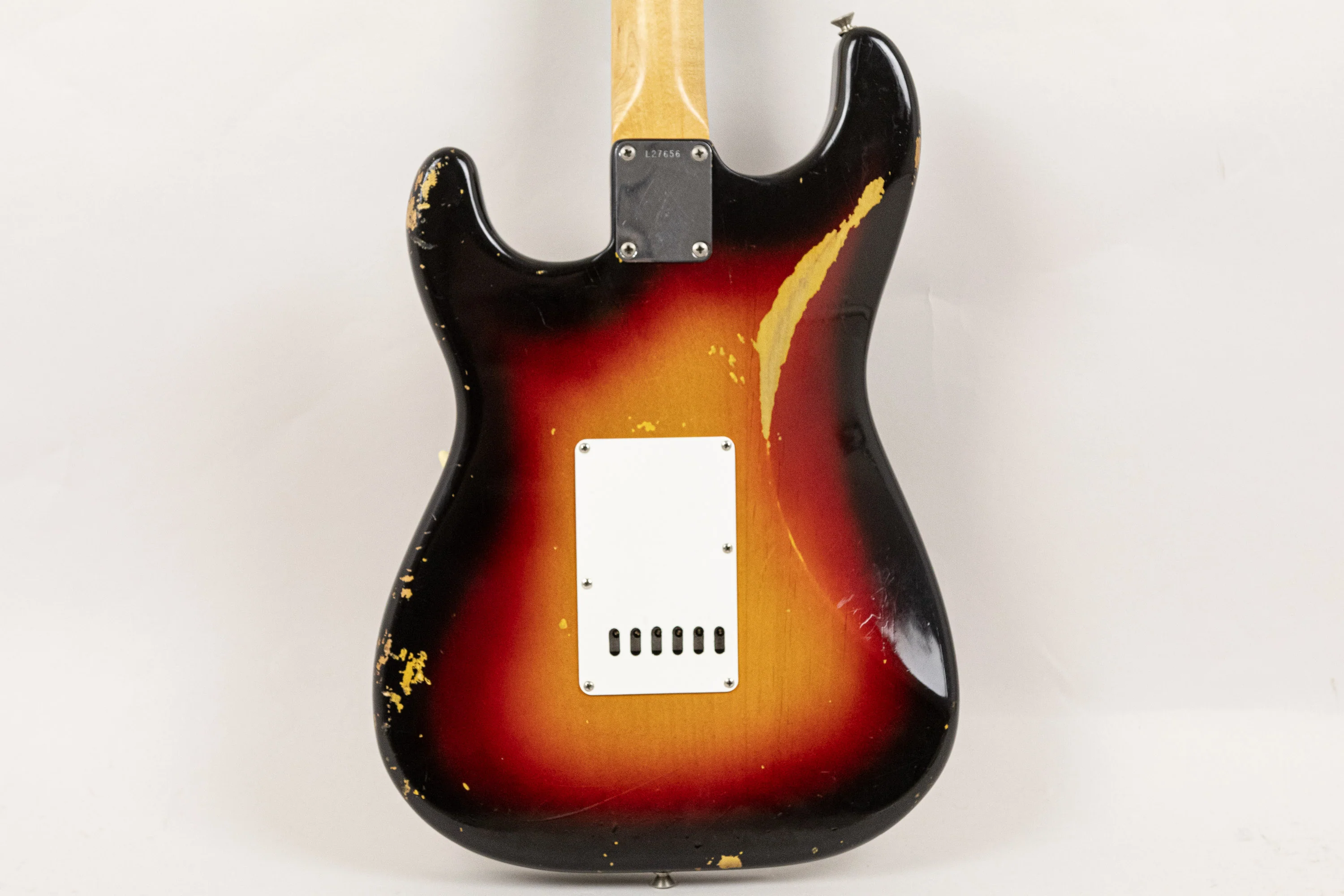 1964 Fender Stratocaster, Sunburst - Image 5