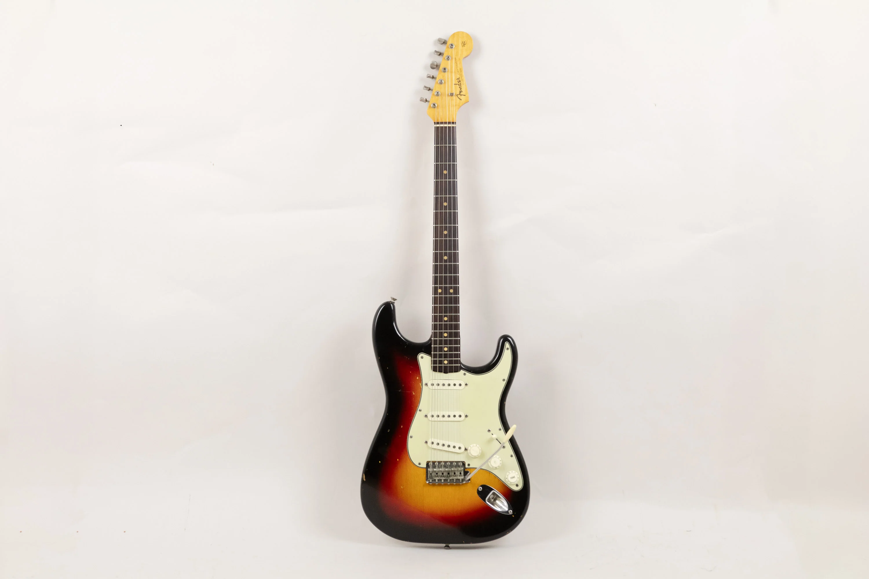 1964 Fender Stratocaster, Sunburst - Image 6