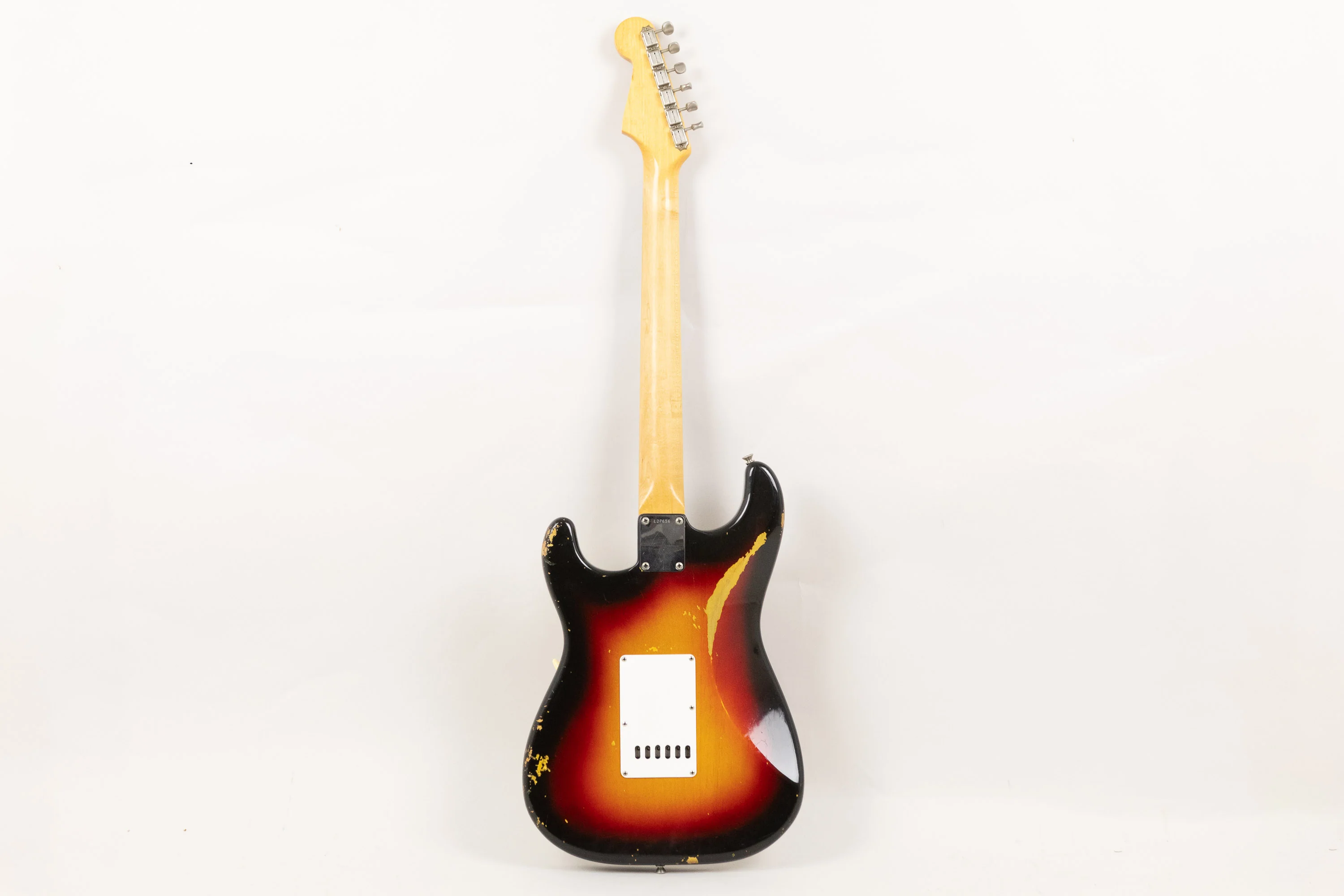 1964 Fender Stratocaster, Sunburst - Image 7