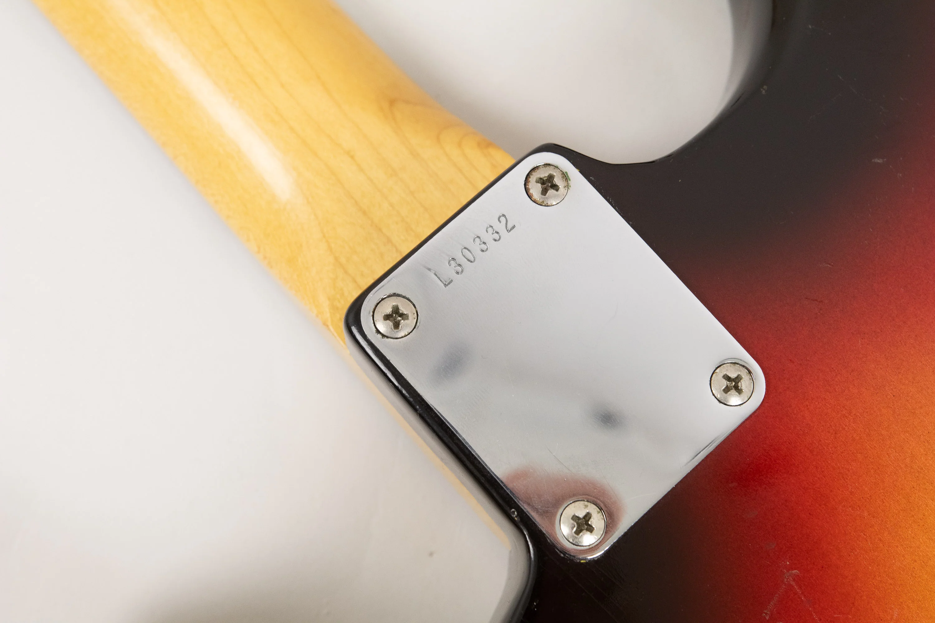1964 Fender Stratocaster, Sunburst - Image 24