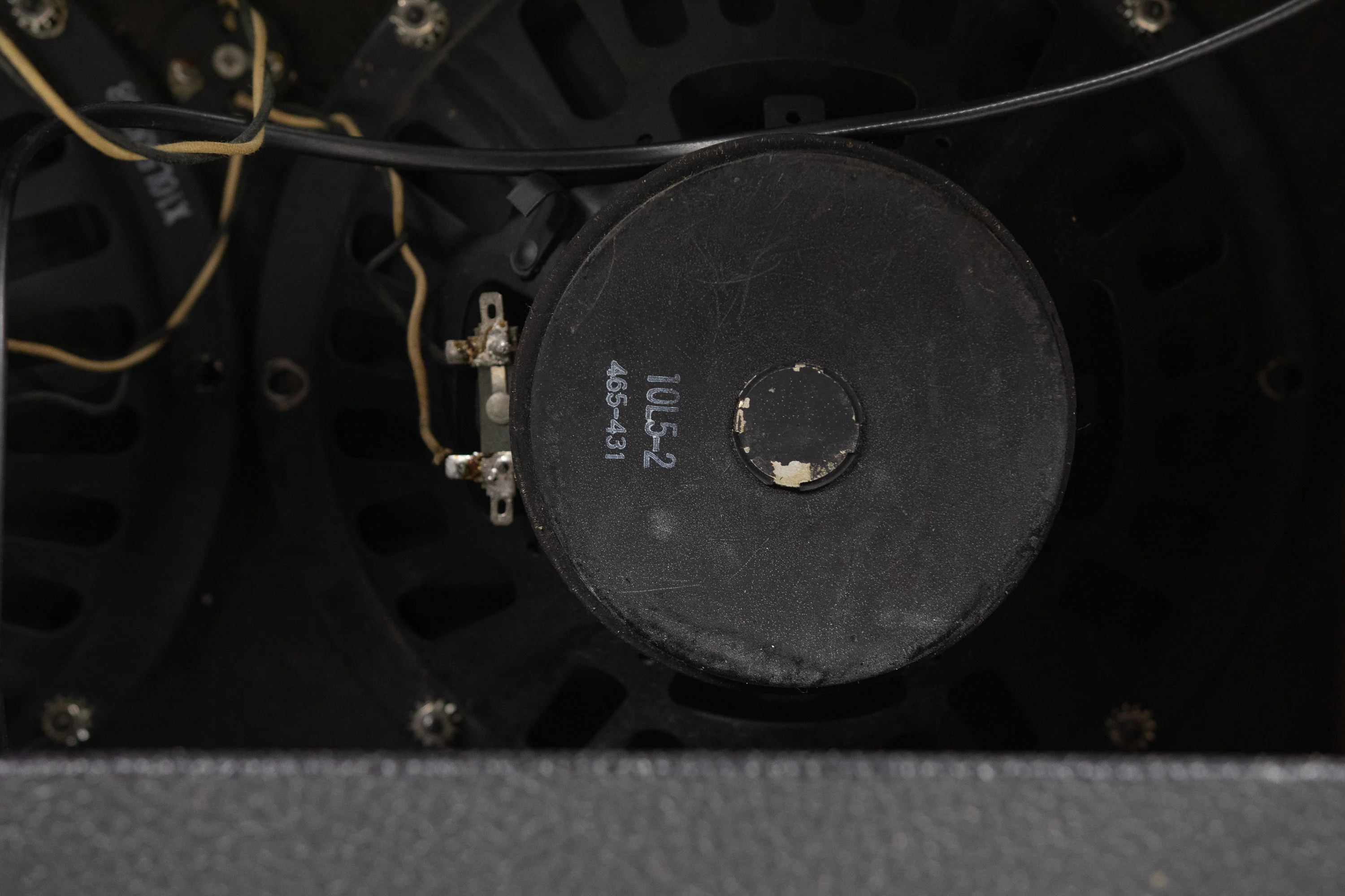 1964 Fender Vibrolux Reverb (Export Model) - Image 18