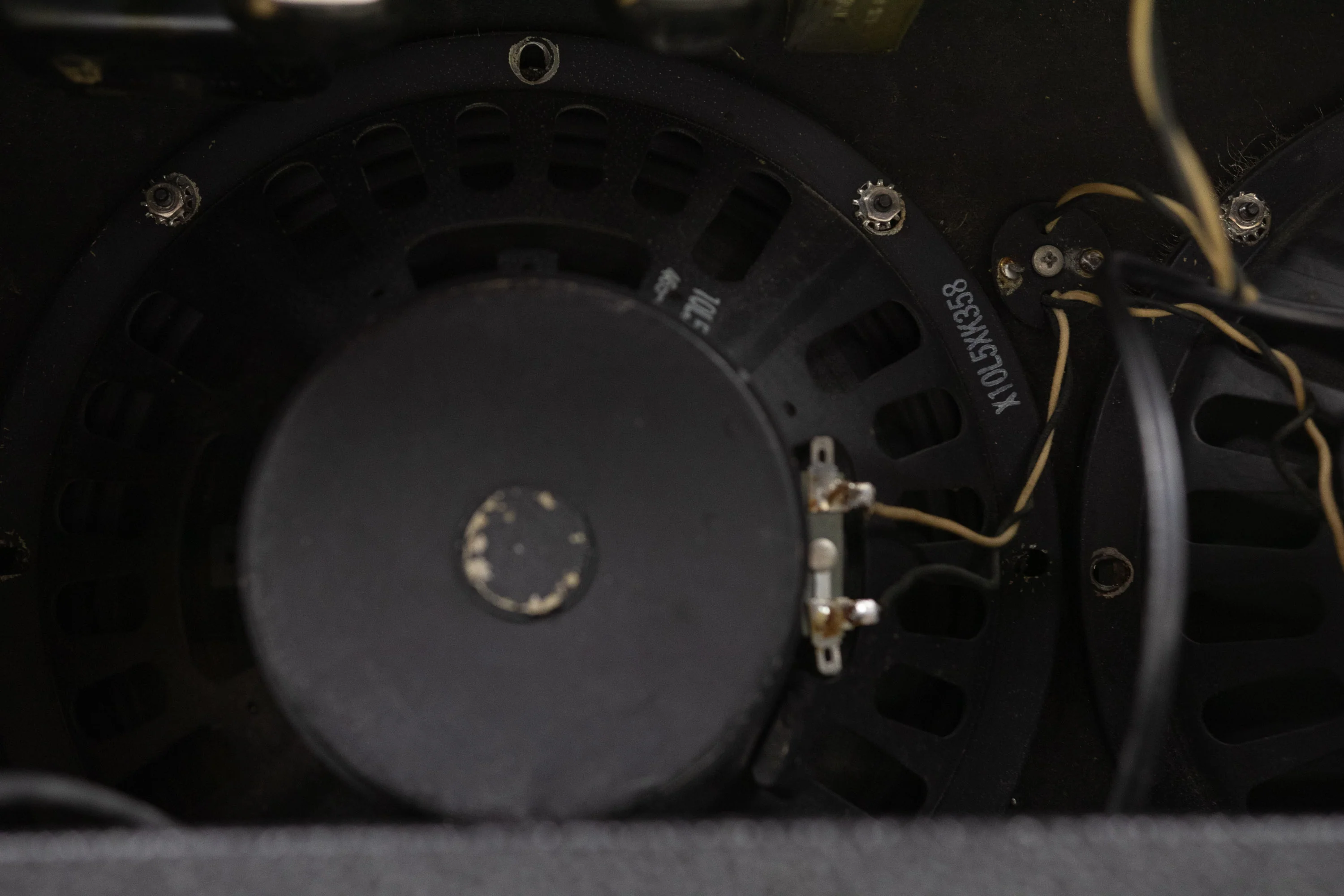 1964 Fender Vibrolux Reverb (Export Model) - Image 19