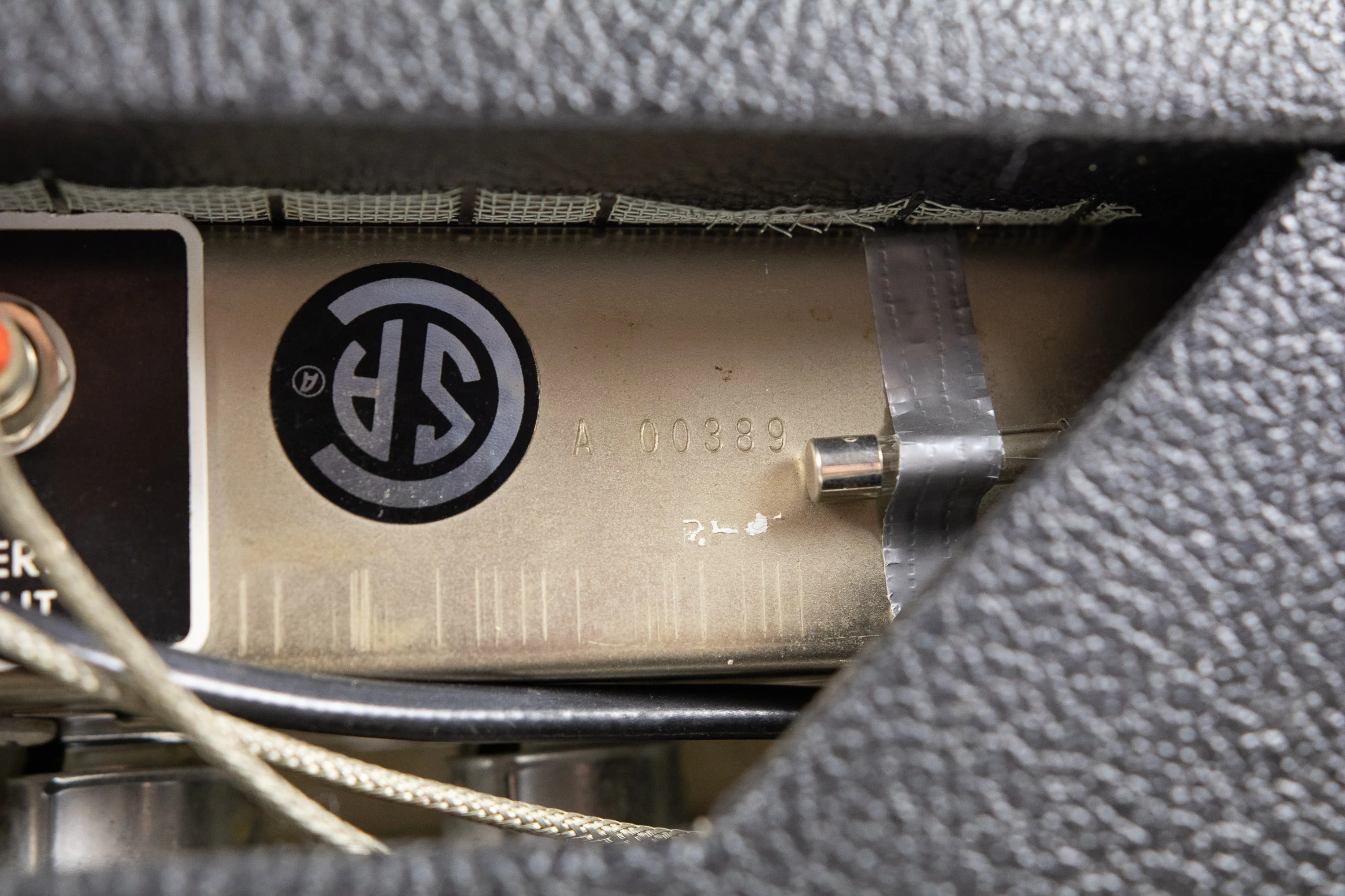 1964 Fender Vibrolux Reverb (Export Model) - Image 20