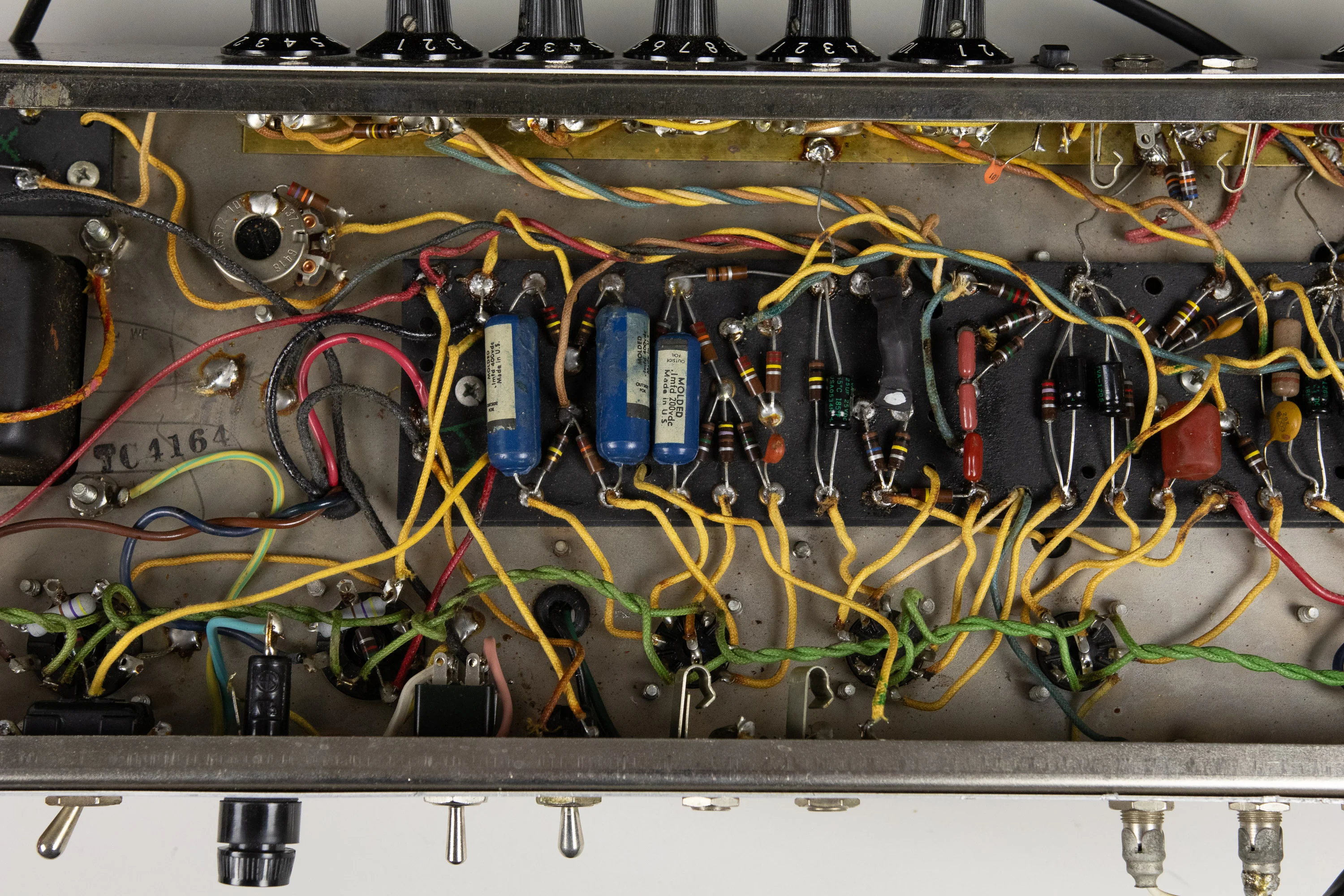 1964 Fender Vibrolux Reverb (Export Model) - Image 23