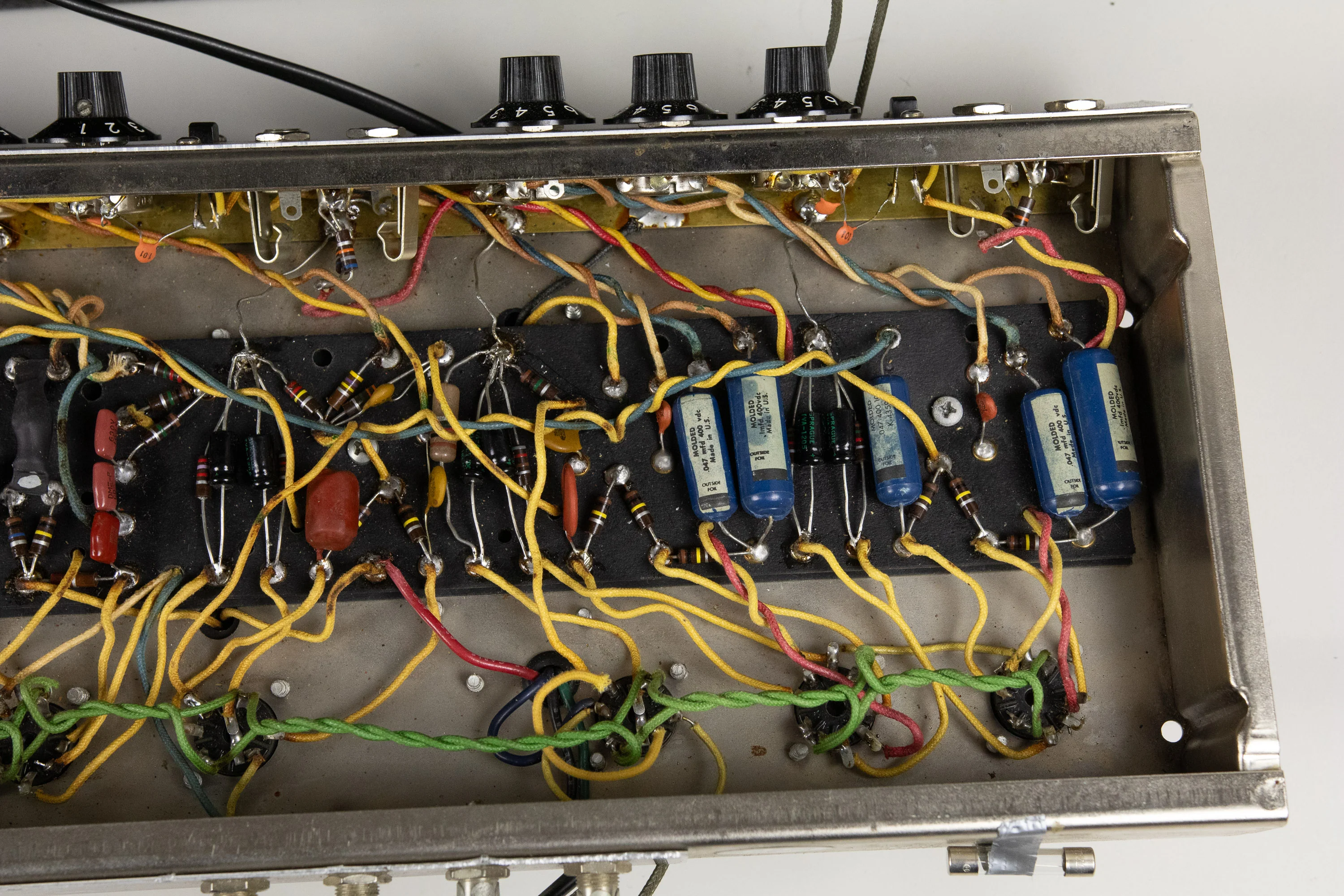 1964 Fender Vibrolux Reverb (Export Model) - Image 25