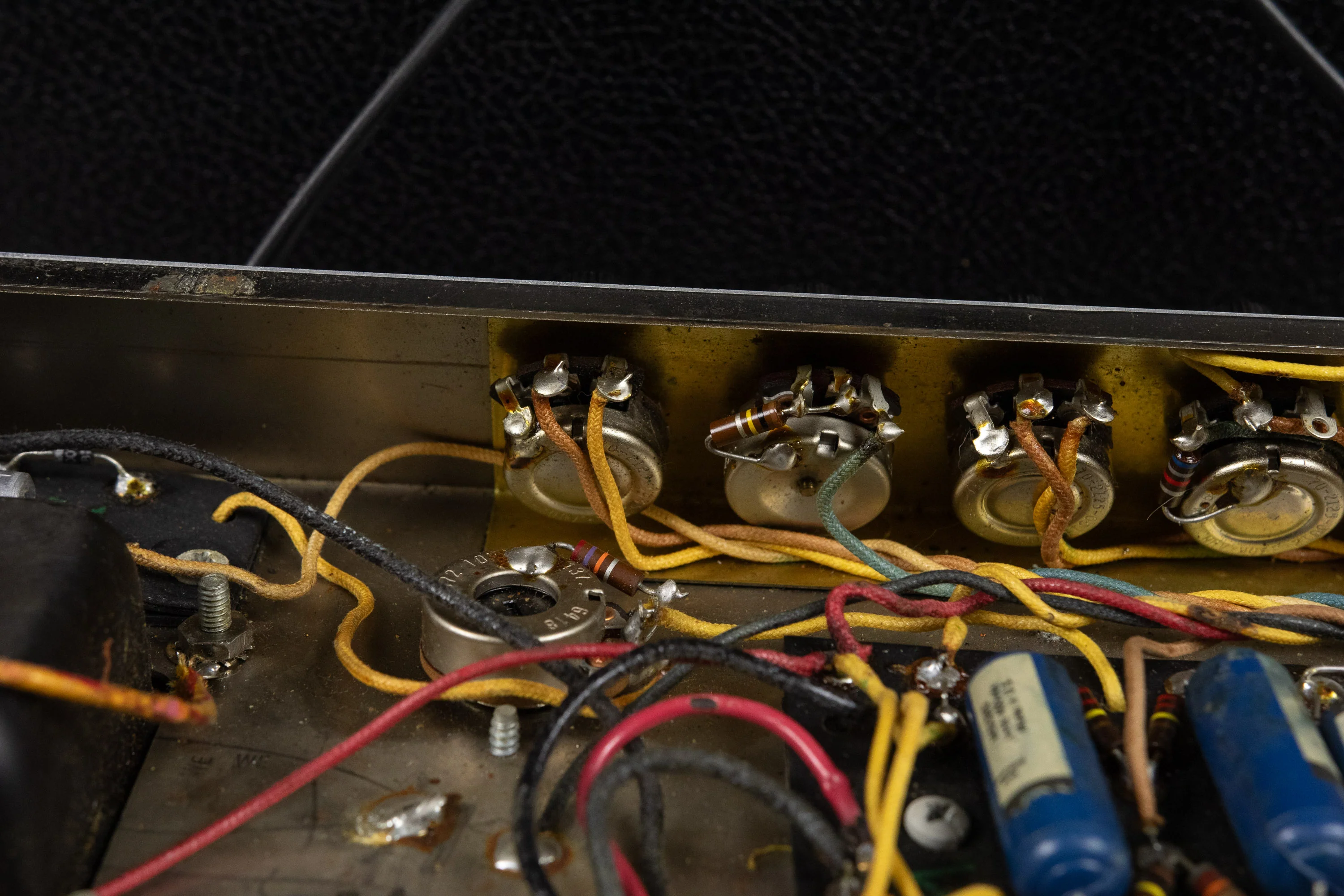 1964 Fender Vibrolux Reverb (Export Model) - Image 26