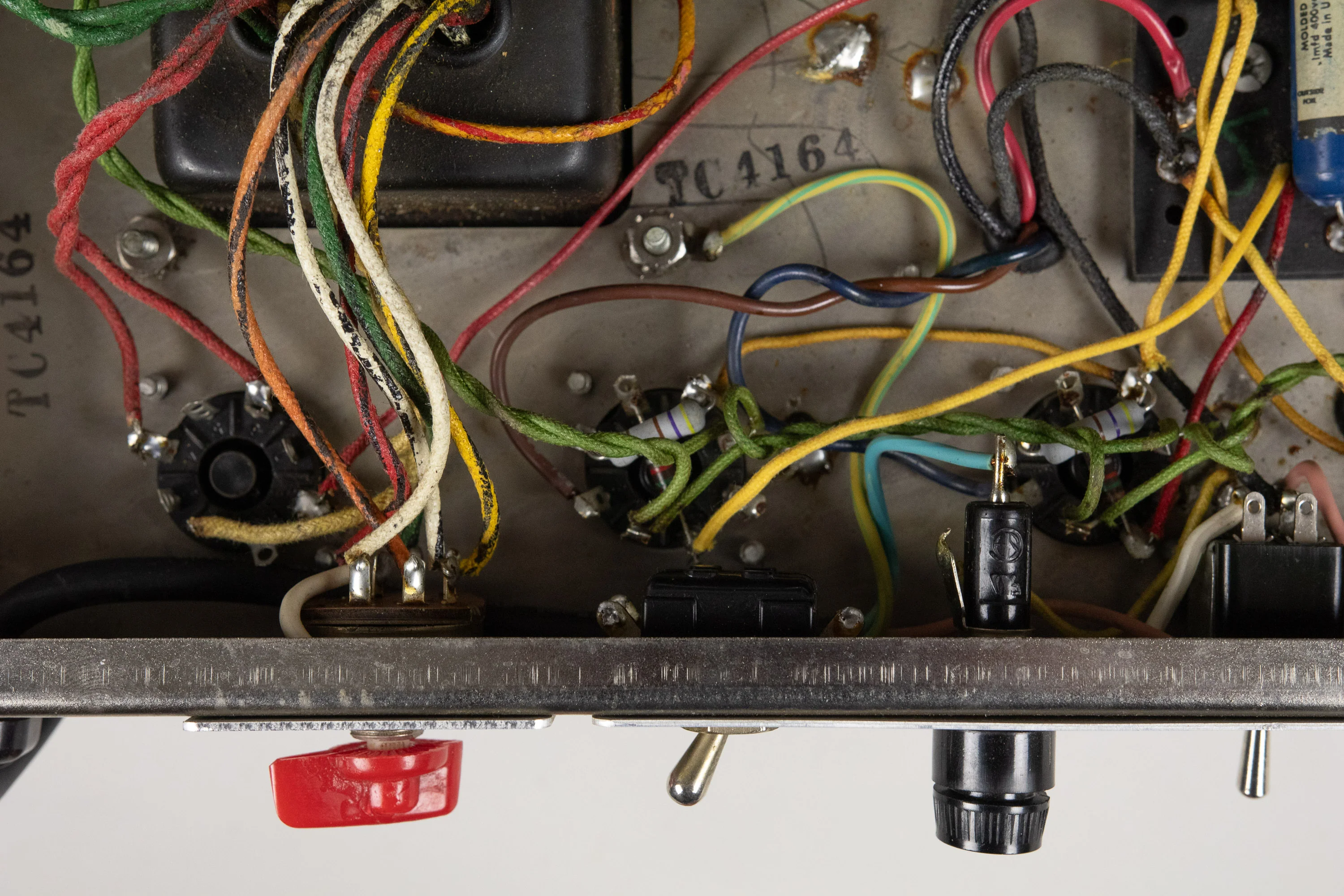 1964 Fender Vibrolux Reverb (Export Model) - Image 32