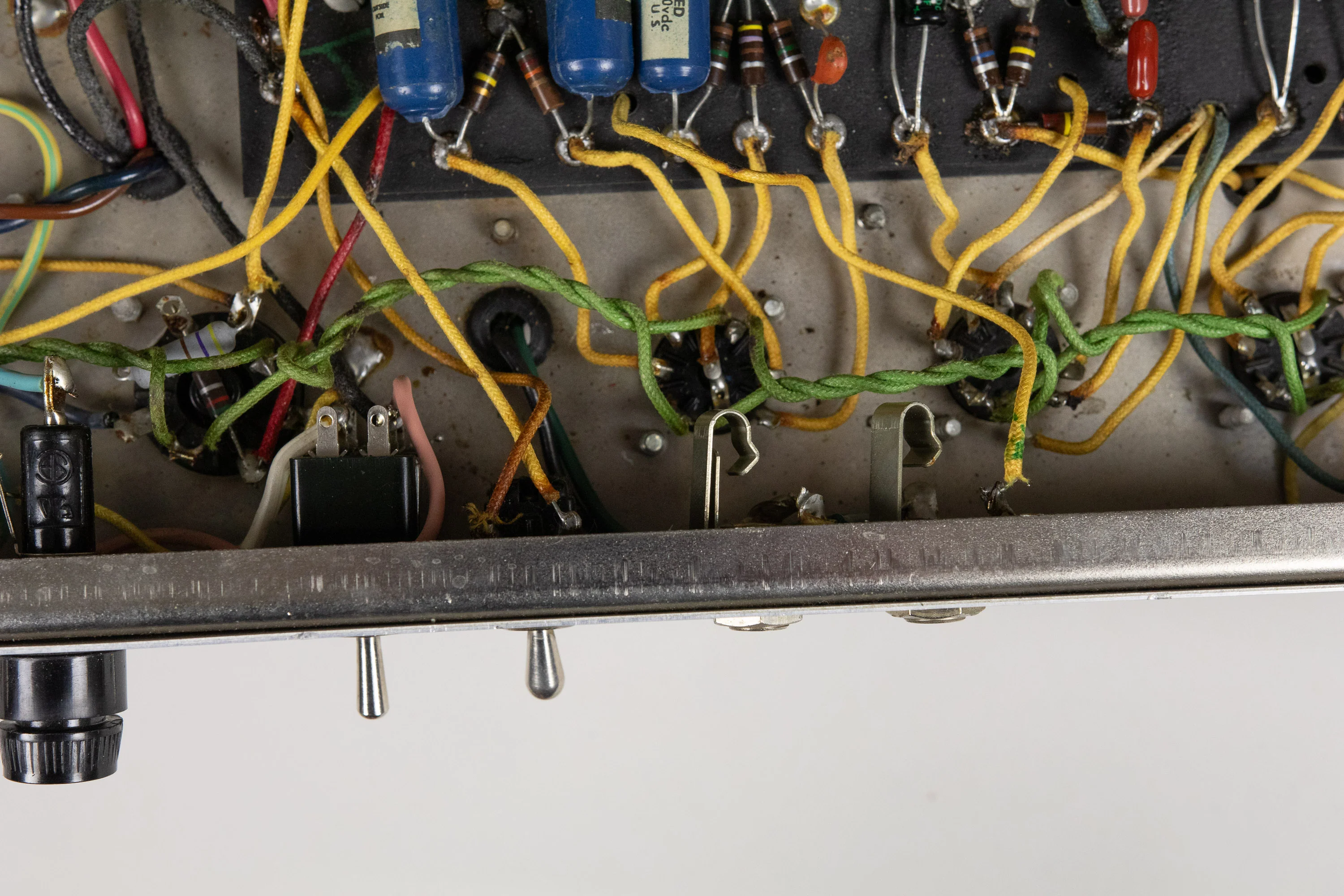 1964 Fender Vibrolux Reverb (Export Model) - Image 33