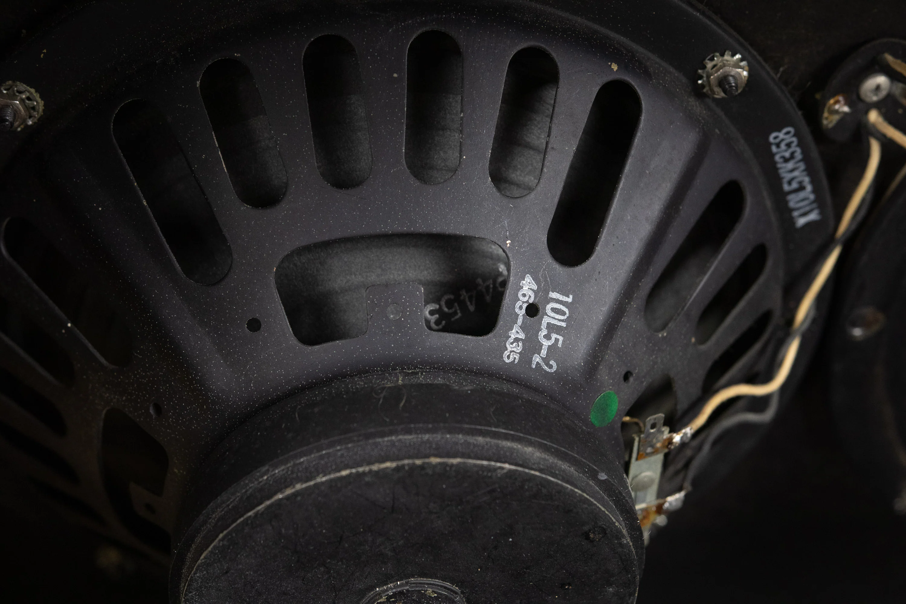 1964 Fender Vibrolux Reverb (Export Model) - Image 36
