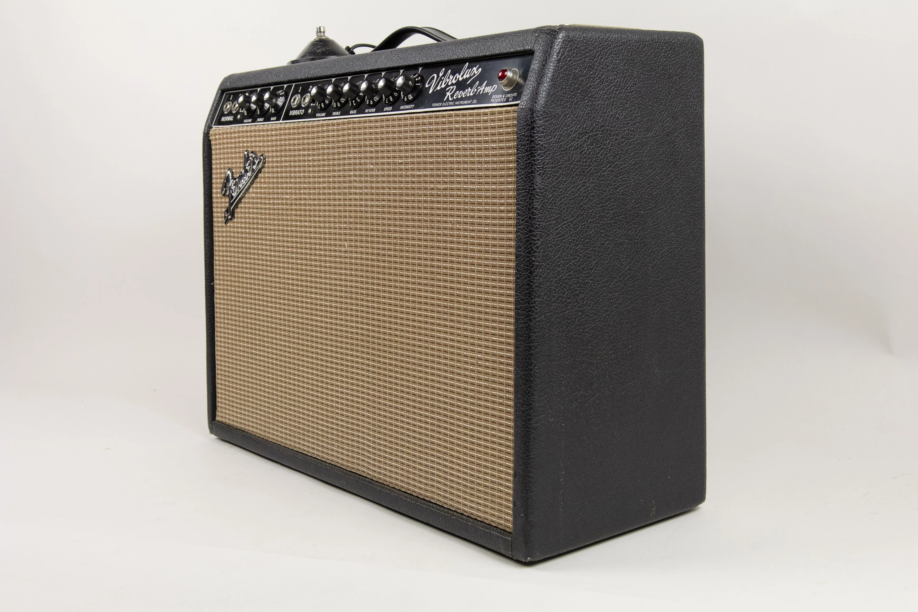1964 Fender Vibrolux Reverb (Export Model) - Image 8