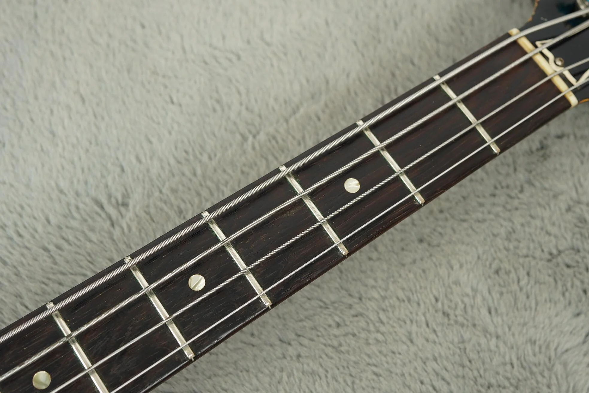 1964 Gibson EB-2, Sunburst - Image 15