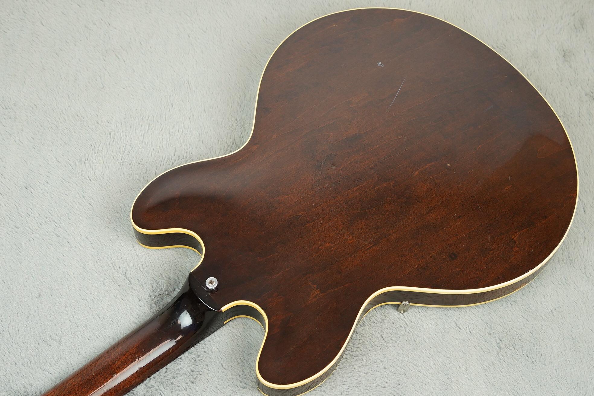 1964 Gibson EB-2, Sunburst - Image 5