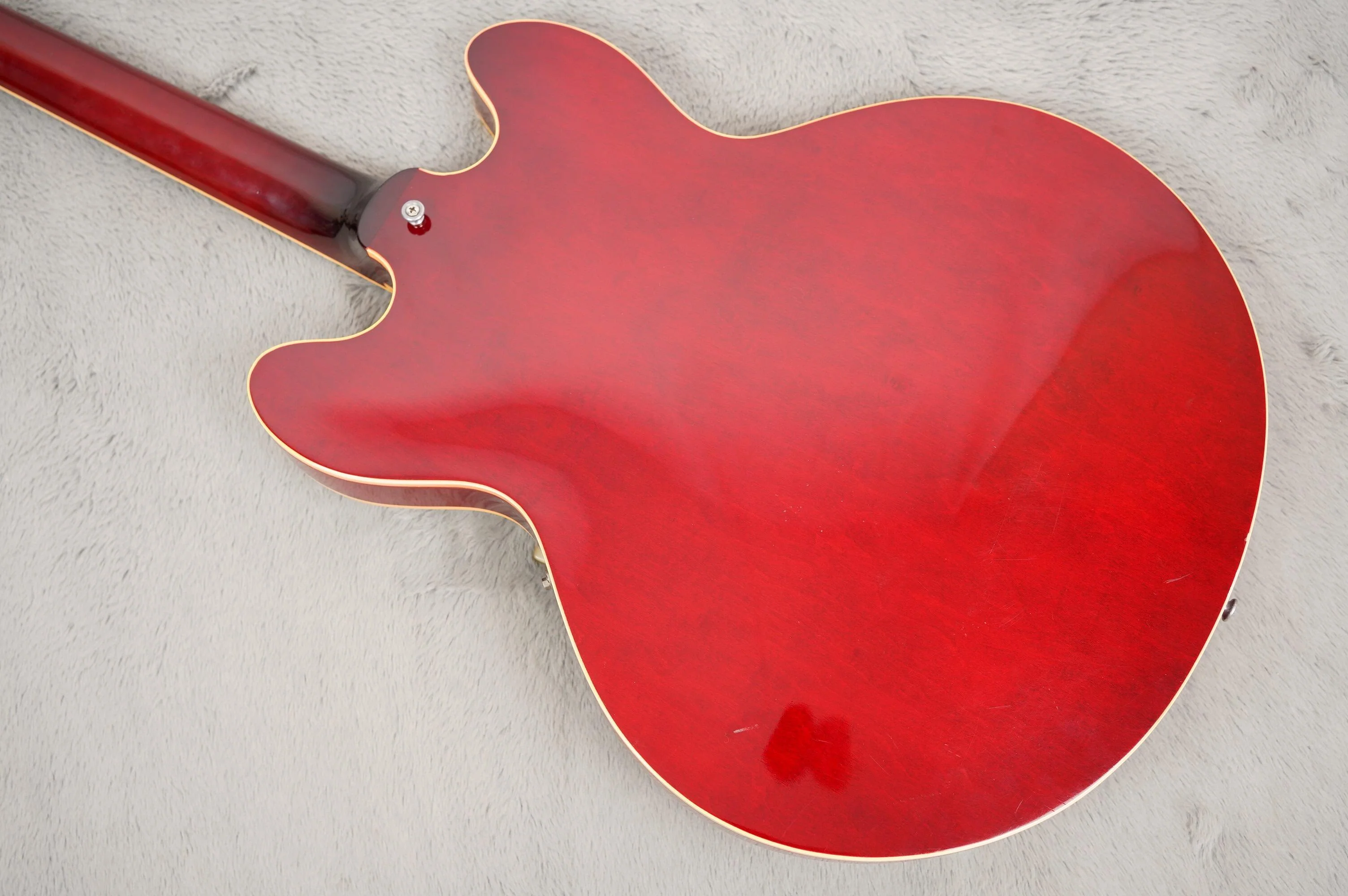 1964 Gibson ES-335 TDC Maestro, Cherry - Image 33