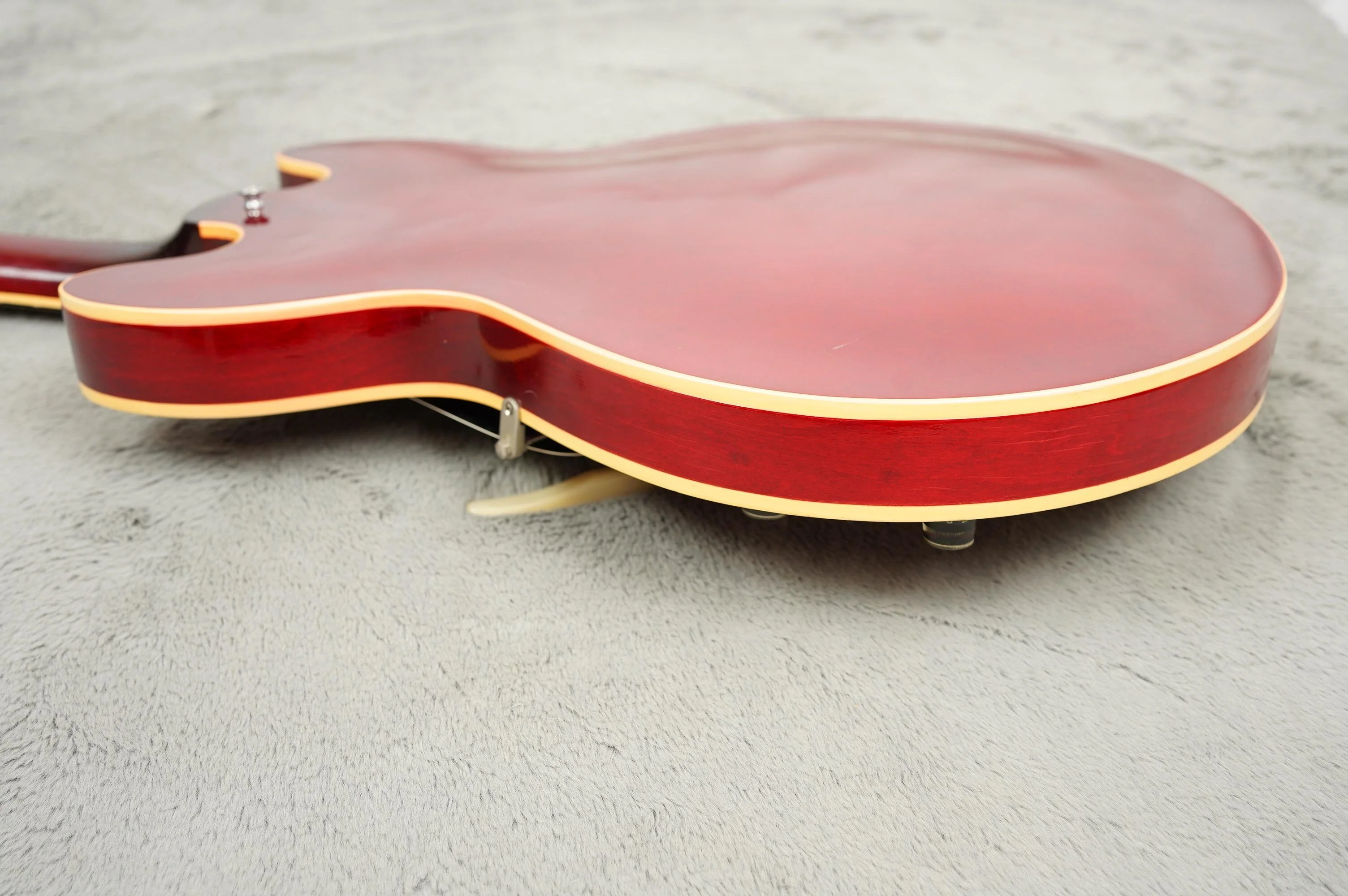 1964 Gibson ES-335 TDC Maestro, Cherry - Image 41