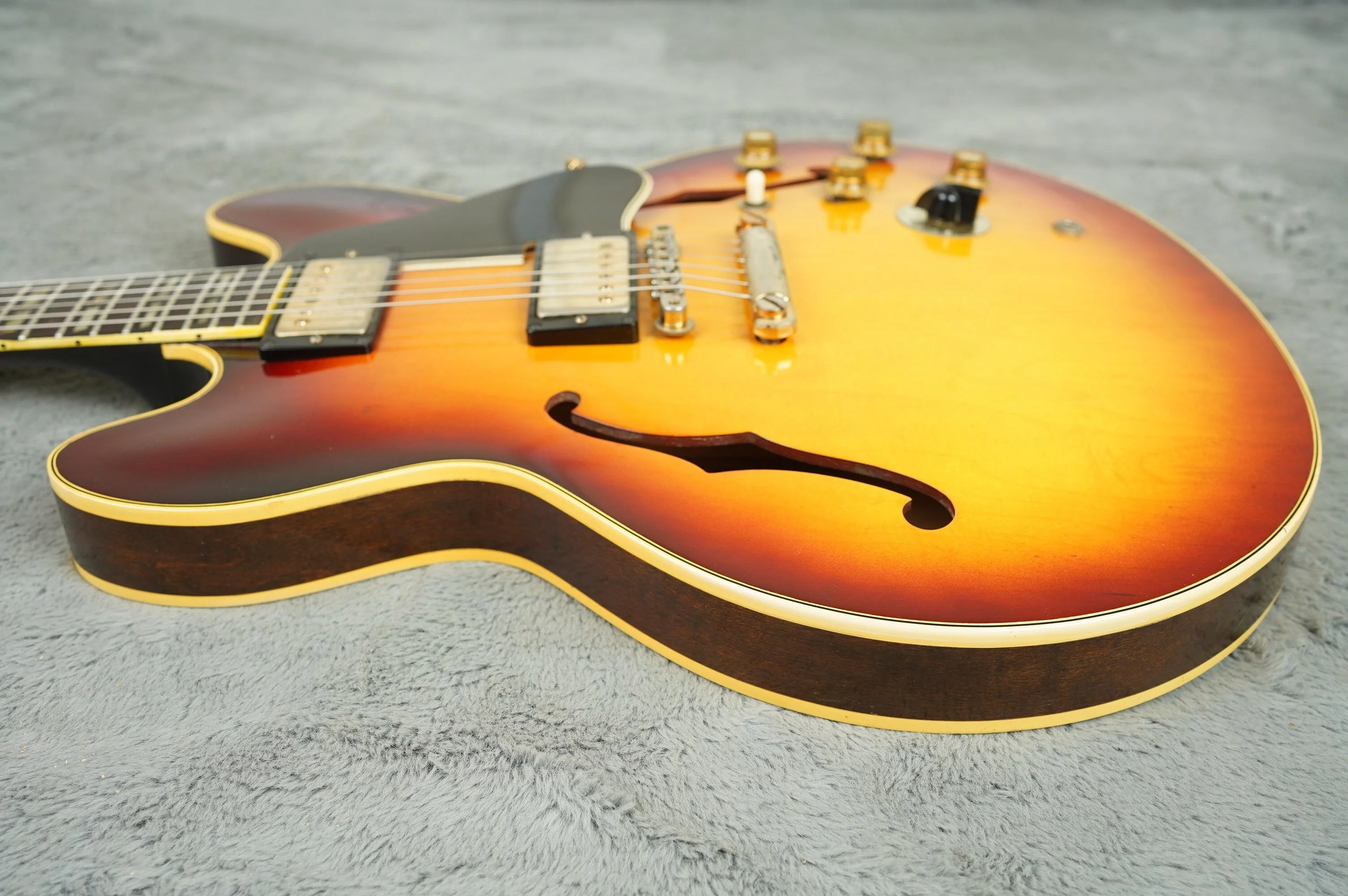 1964 Gibson ES-345 TDSV + HSC Bernie Marsden Collection - Image 10