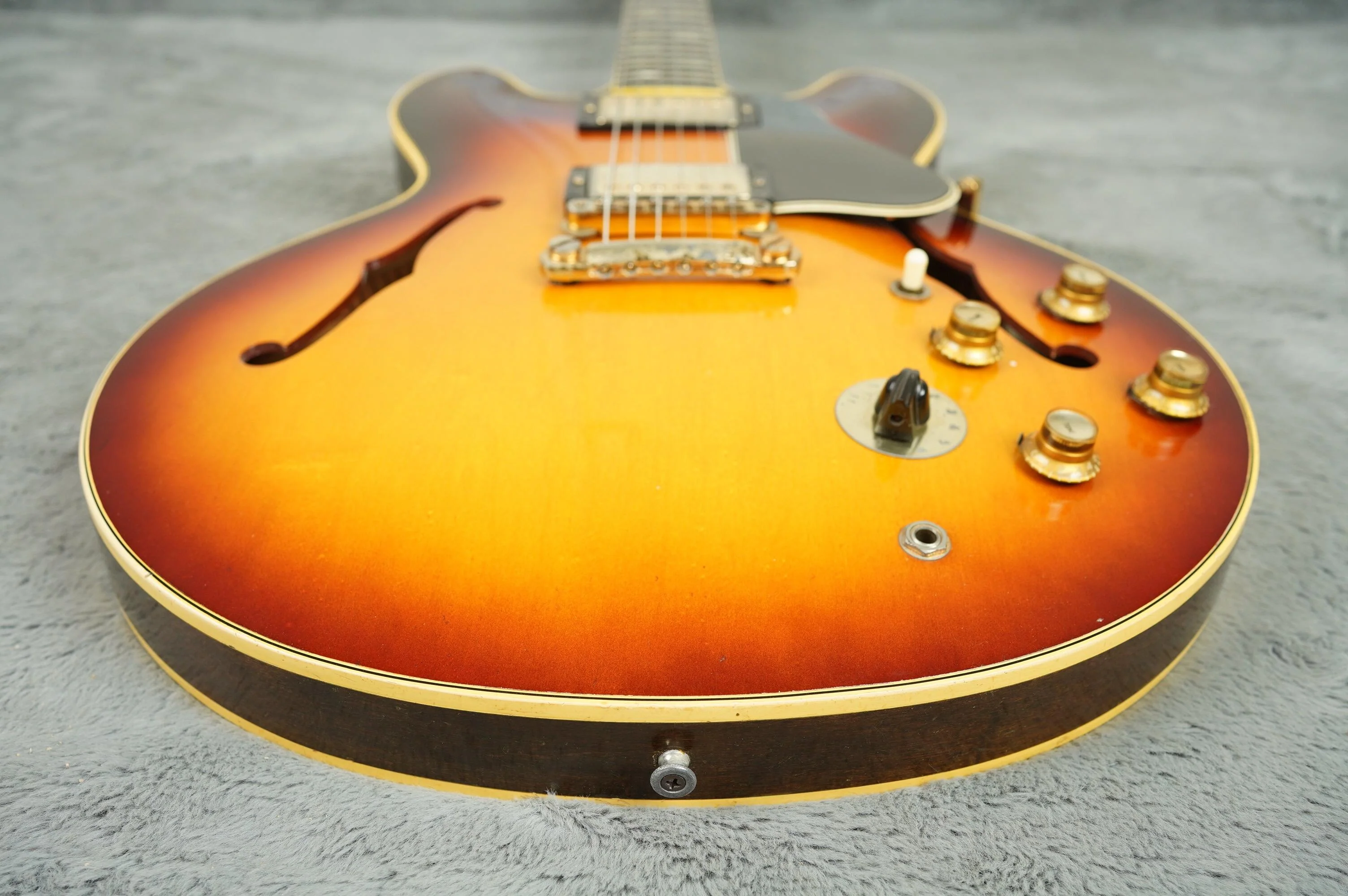 1964 Gibson ES-345 TDSV + HSC Bernie Marsden Collection - Image 11