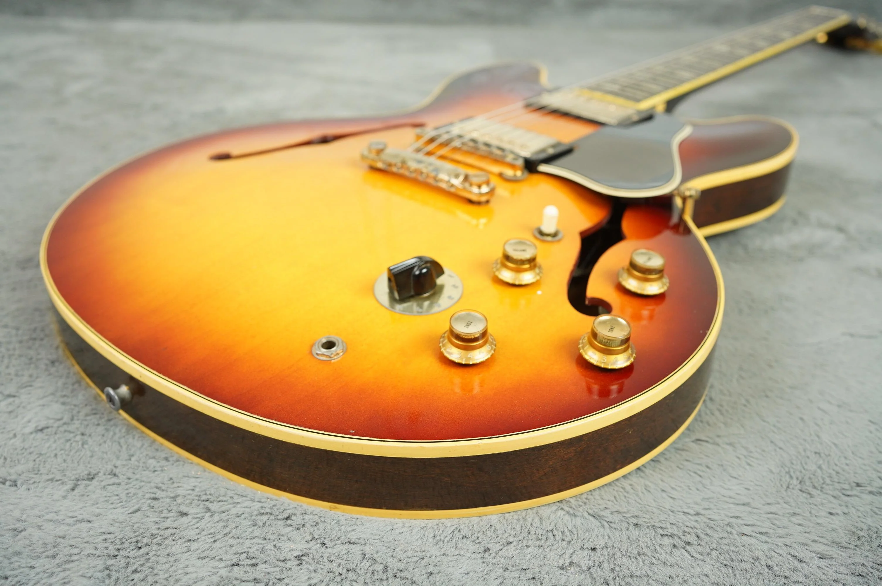 1964 Gibson ES-345 TDSV + HSC Bernie Marsden Collection - Image 12
