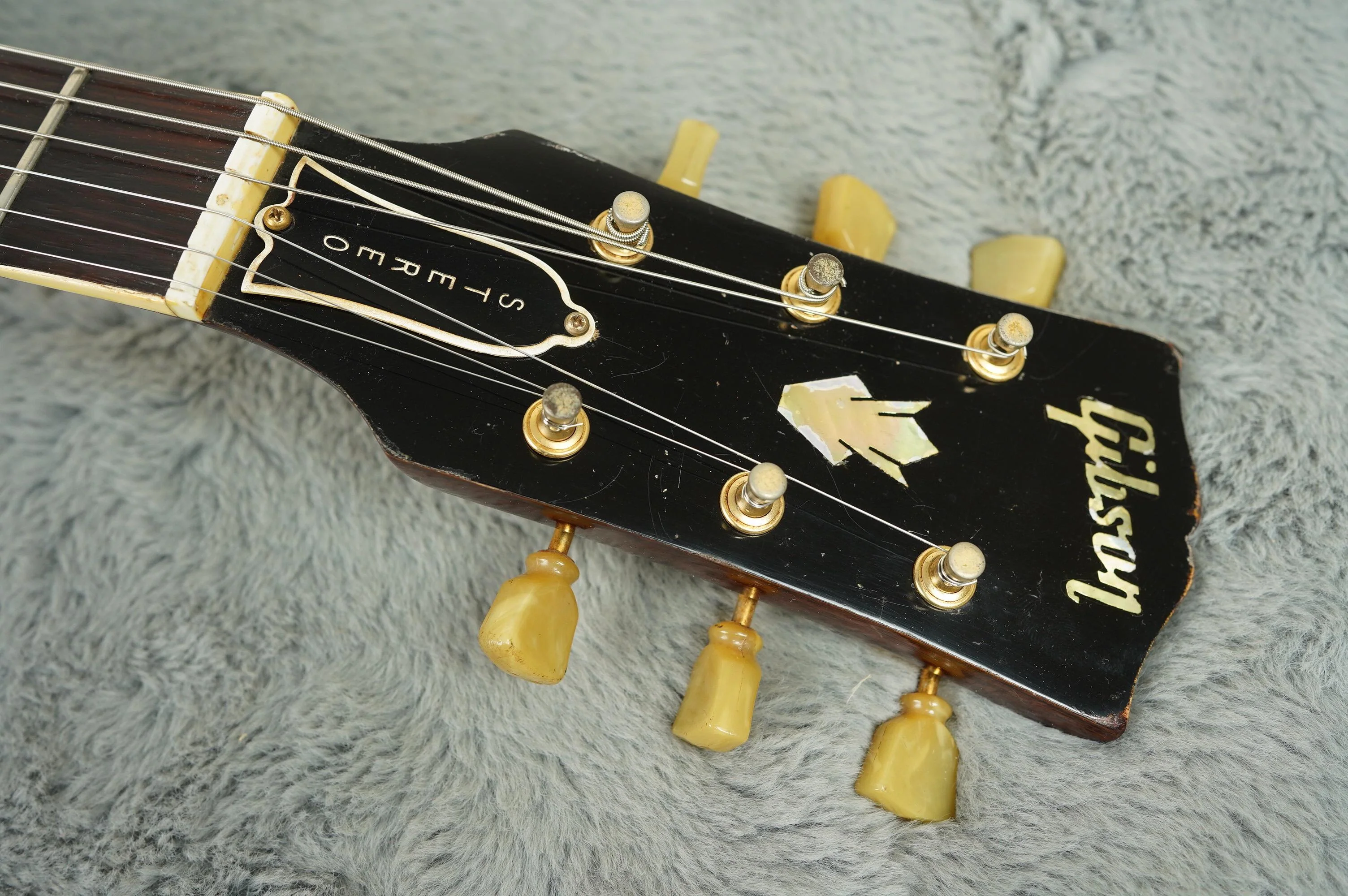 1964 Gibson ES-345 TDSV + HSC Bernie Marsden Collection - Image 17