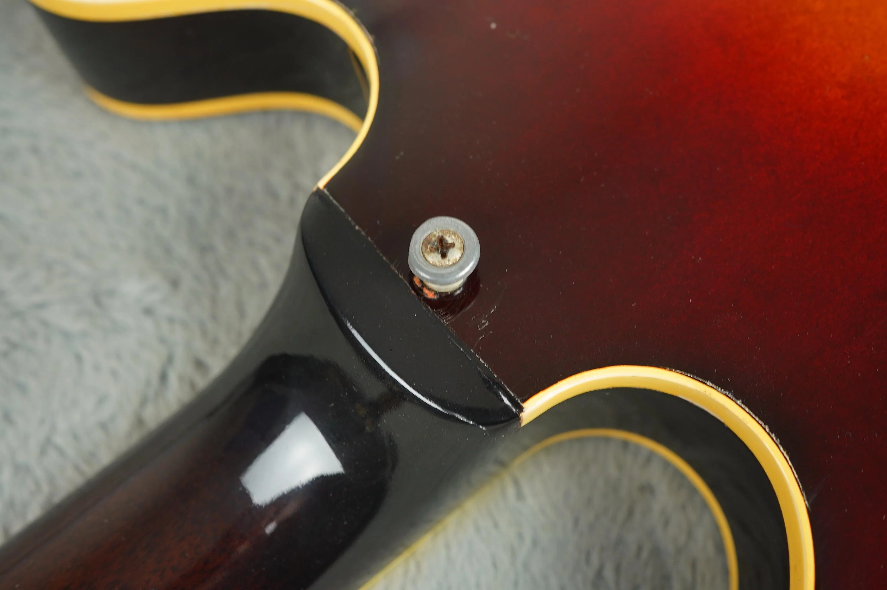 1964 Gibson ES-345 TDSV + HSC Bernie Marsden Collection - Image 18