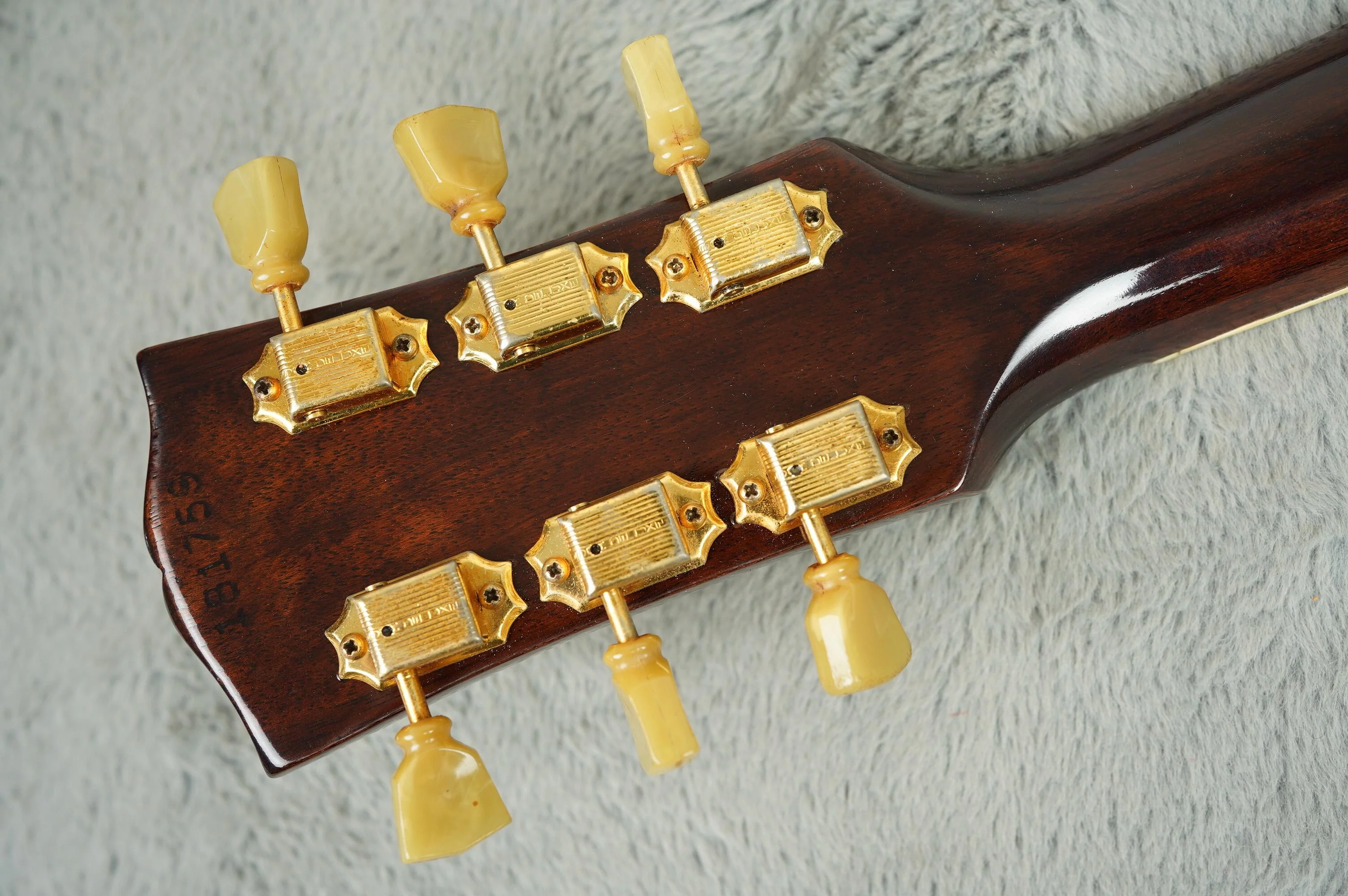 1964 Gibson ES-345 TDSV + HSC Bernie Marsden Collection - Image 22