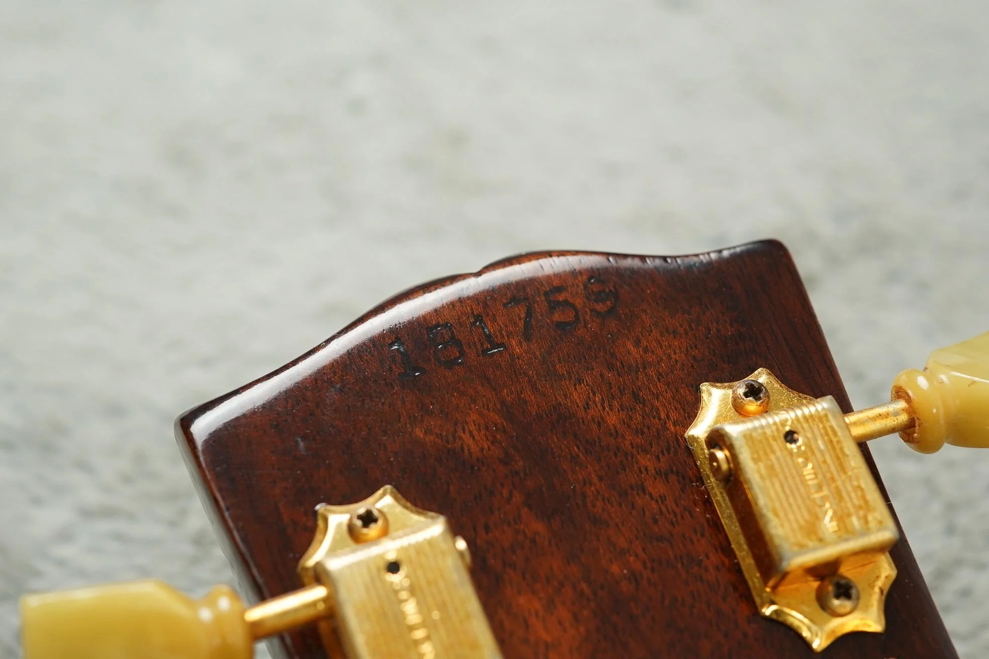 1964 Gibson ES-345 TDSV + HSC Bernie Marsden Collection - Image 23