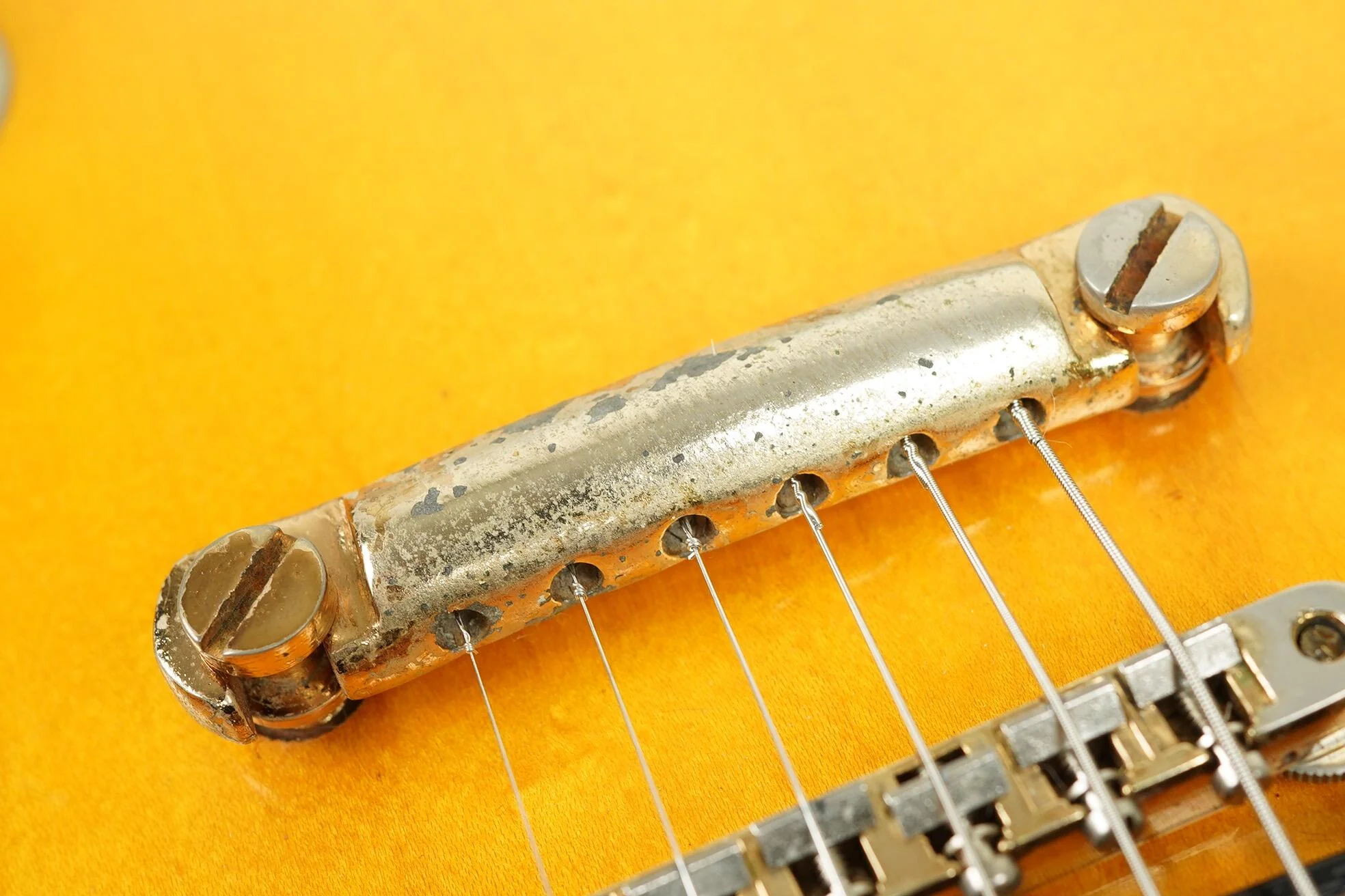 1964 Gibson ES-345 TDSV + HSC Bernie Marsden Collection - Image 25