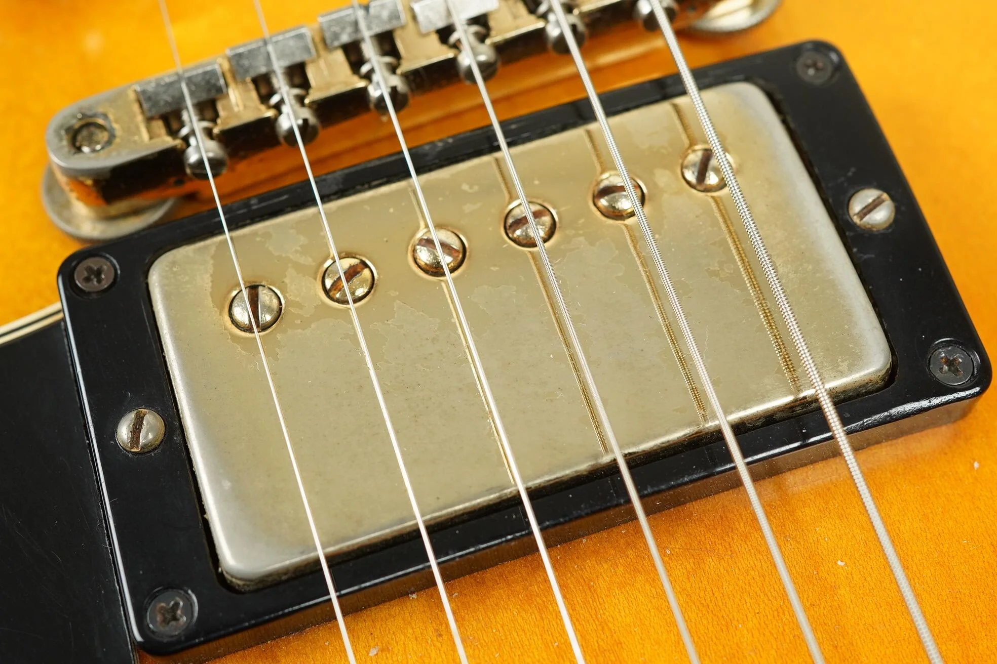 1964 Gibson ES-345 TDSV + HSC Bernie Marsden Collection - Image 27