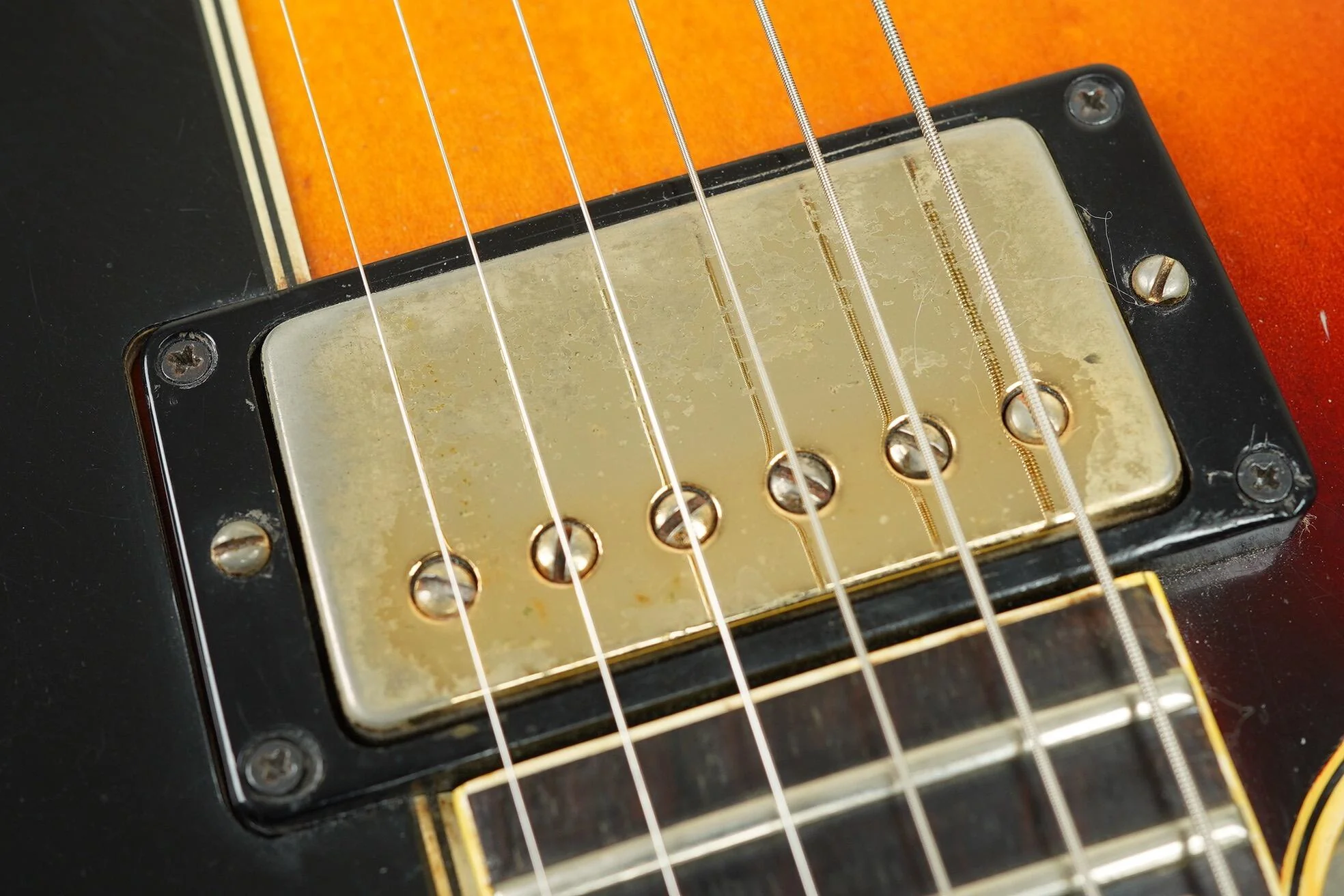 1964 Gibson ES-345 TDSV + HSC Bernie Marsden Collection - Image 28