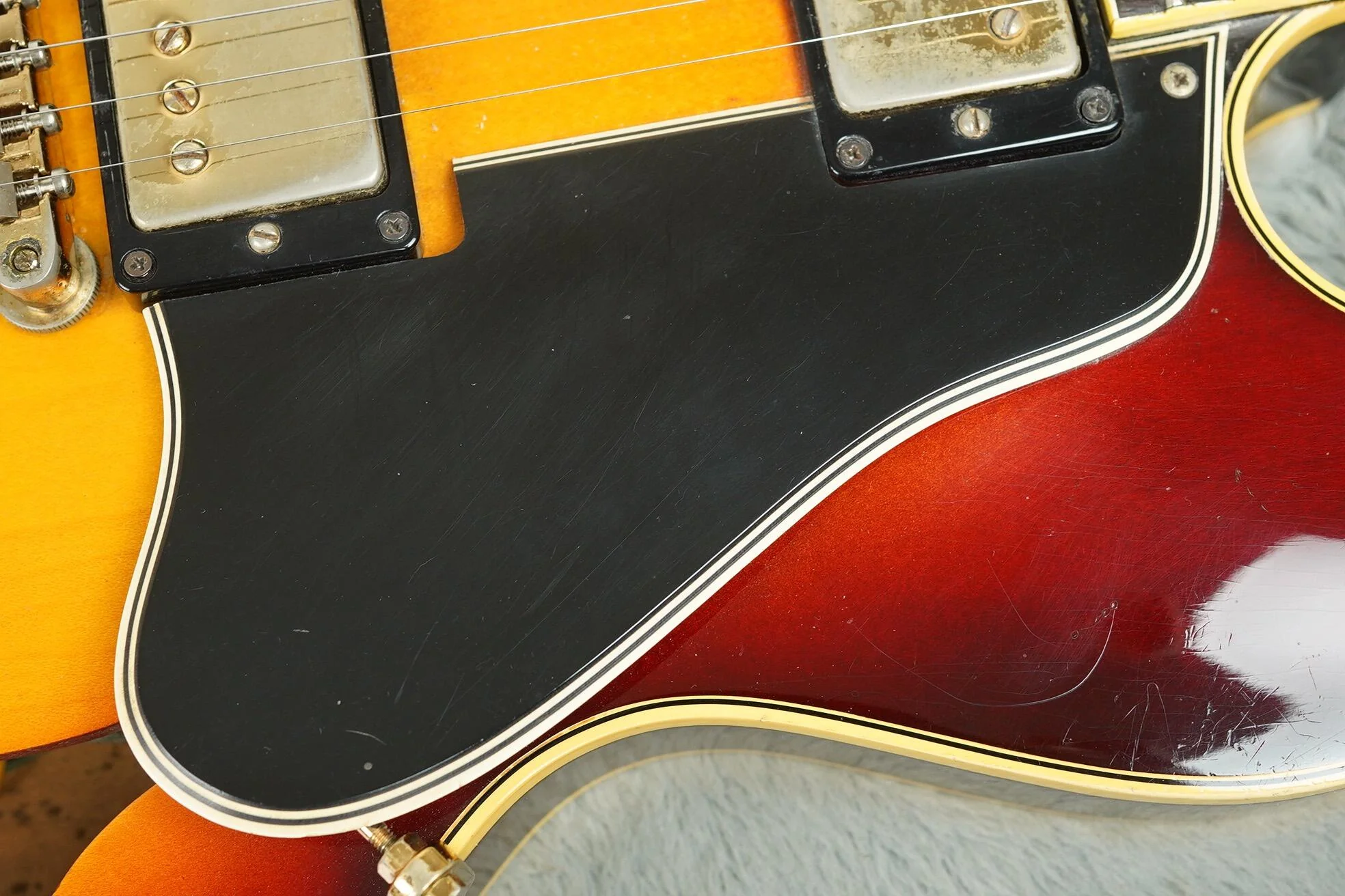 1964 Gibson ES-345 TDSV + HSC Bernie Marsden Collection - Image 29