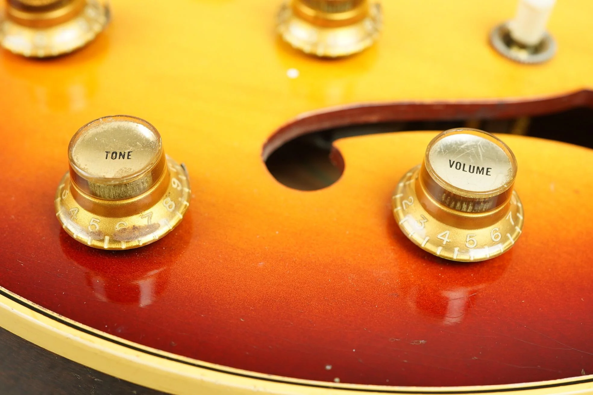 1964 Gibson ES-345 TDSV + HSC Bernie Marsden Collection - Image 33