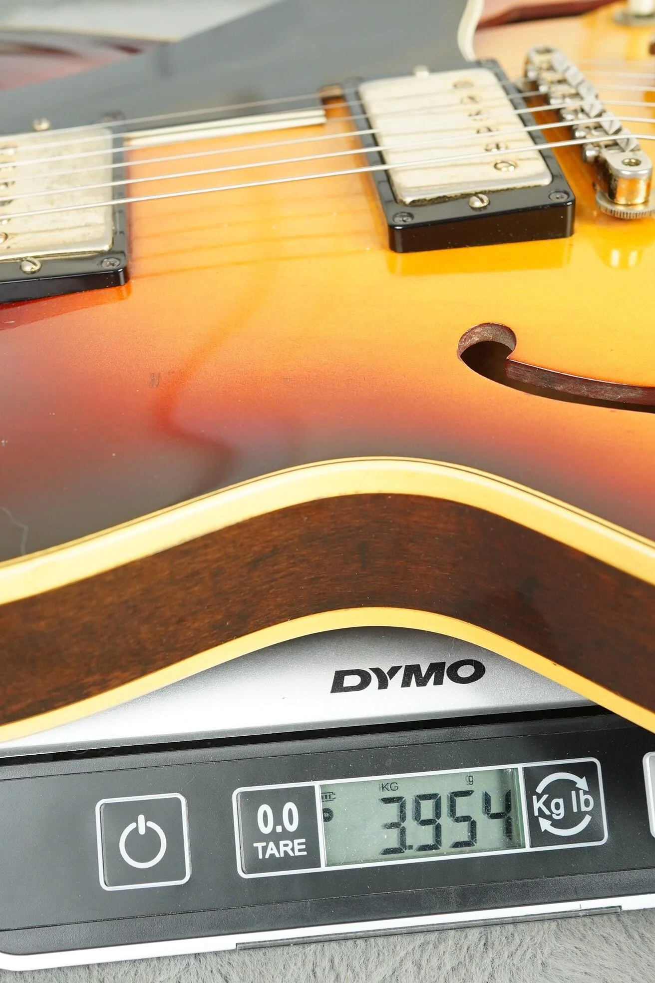 1964 Gibson ES-345 TDSV + HSC Bernie Marsden Collection - Image 37
