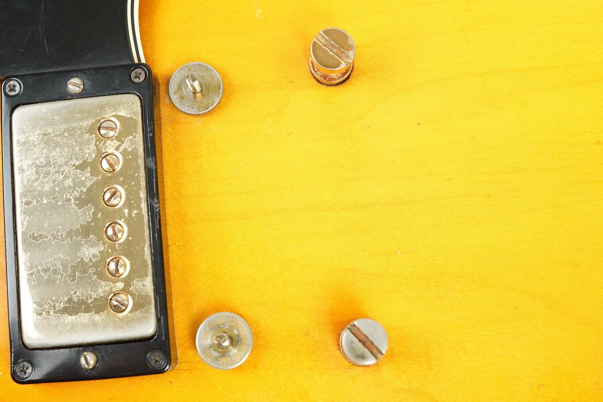 1964 Gibson ES-345 TDSV + HSC Bernie Marsden Collection - Image 40