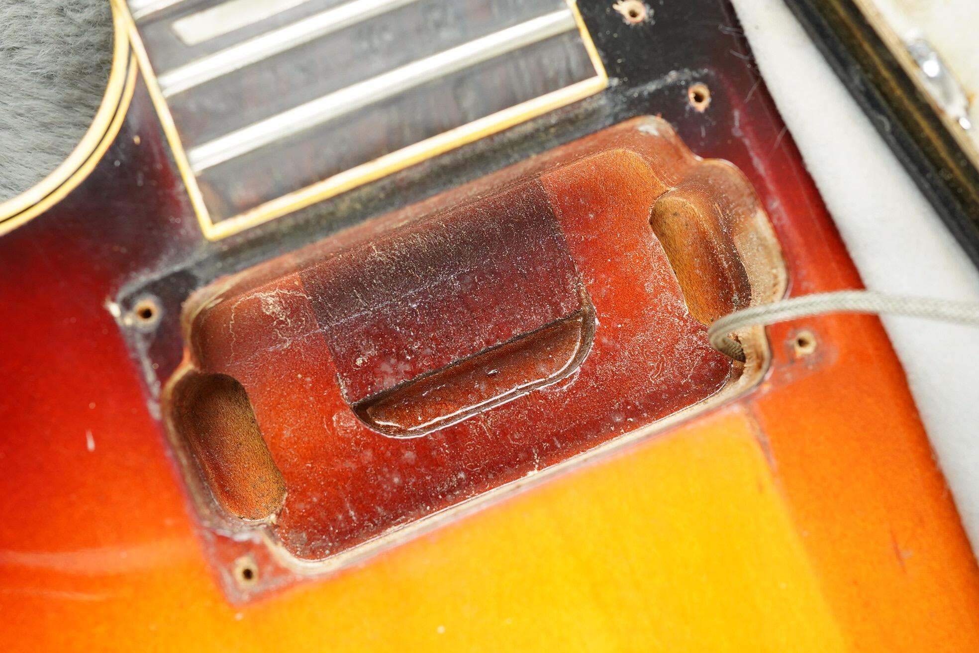1964 Gibson ES-345 TDSV + HSC Bernie Marsden Collection - Image 47