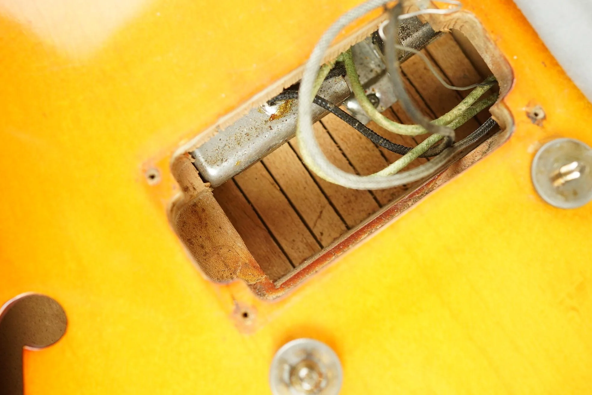 1964 Gibson ES-345 TDSV + HSC Bernie Marsden Collection - Image 49