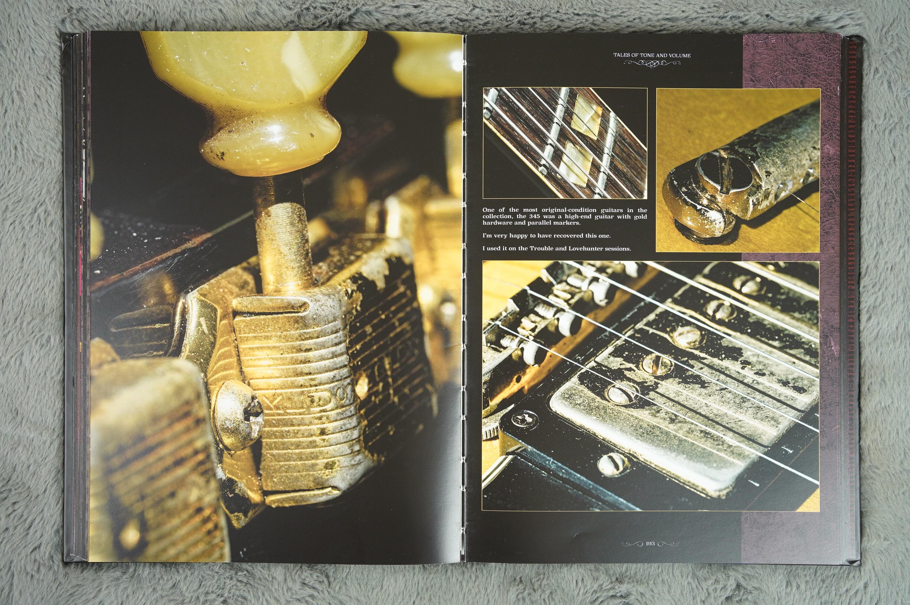 1964 Gibson ES-345 TDSV + HSC Bernie Marsden Collection - Image 54