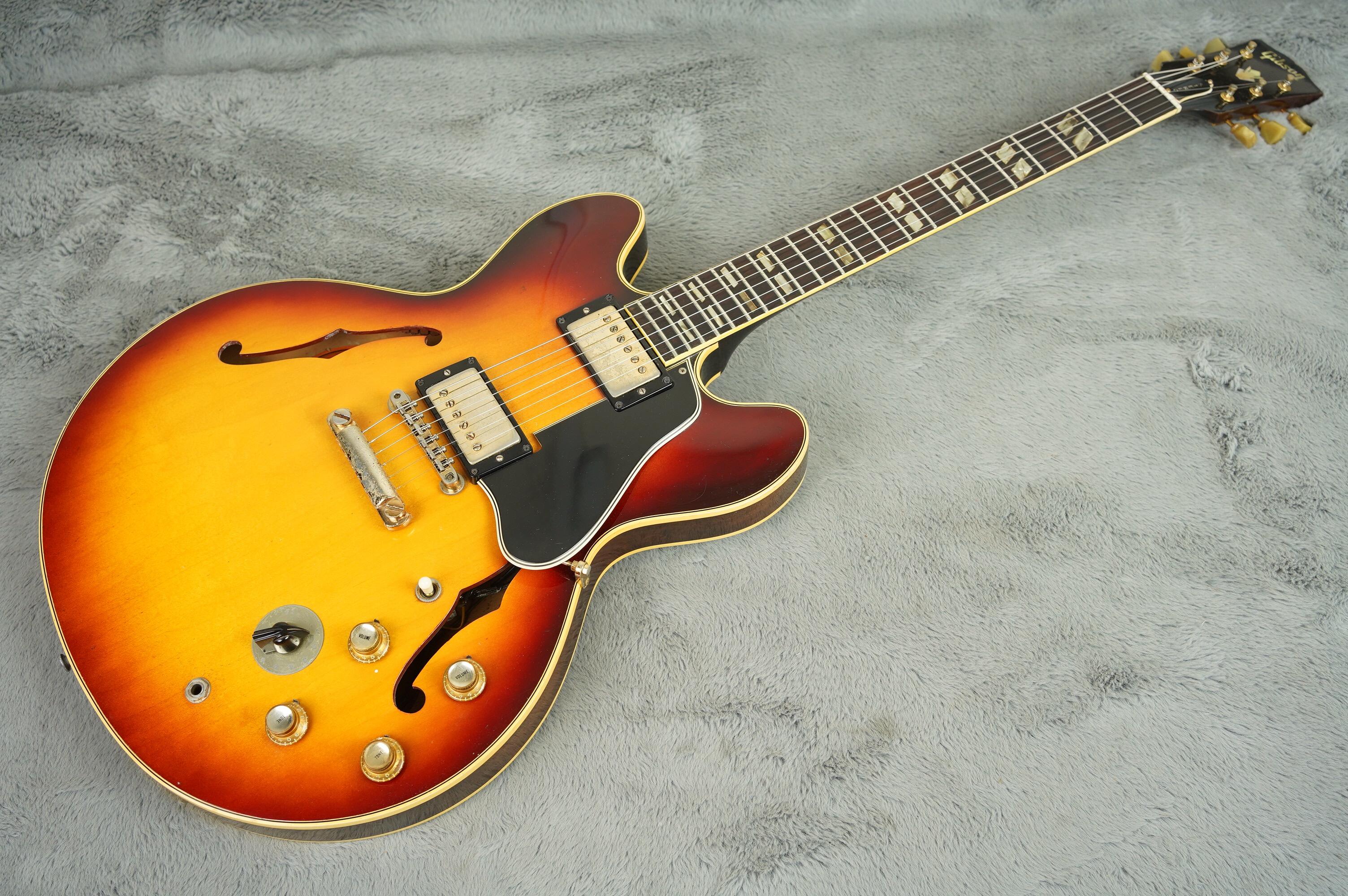 1964 Gibson ES-345 TDSV + HSC Bernie Marsden Collection - Image 6