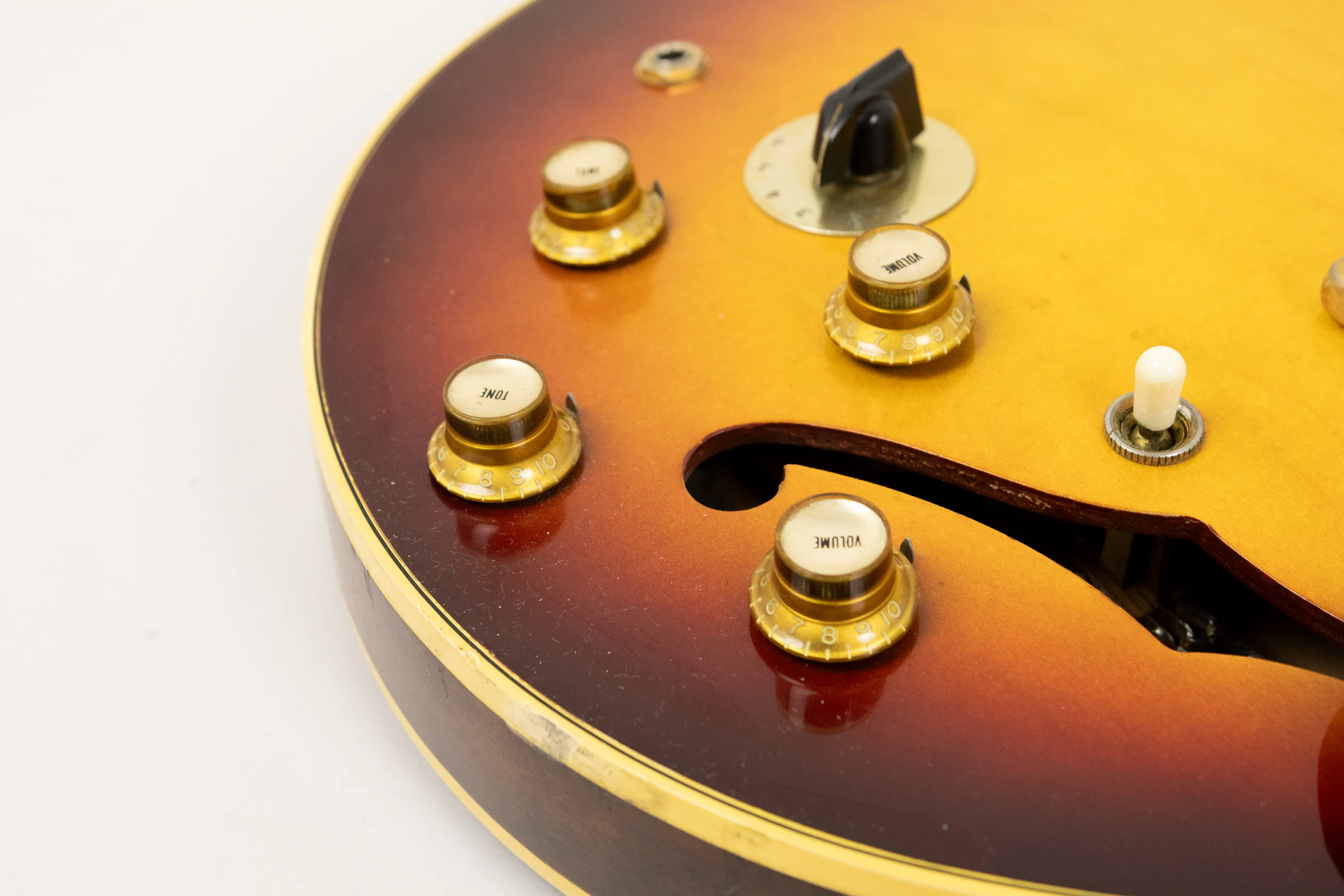 1964 Gibson ES-345TD, Sunburst - Image 14