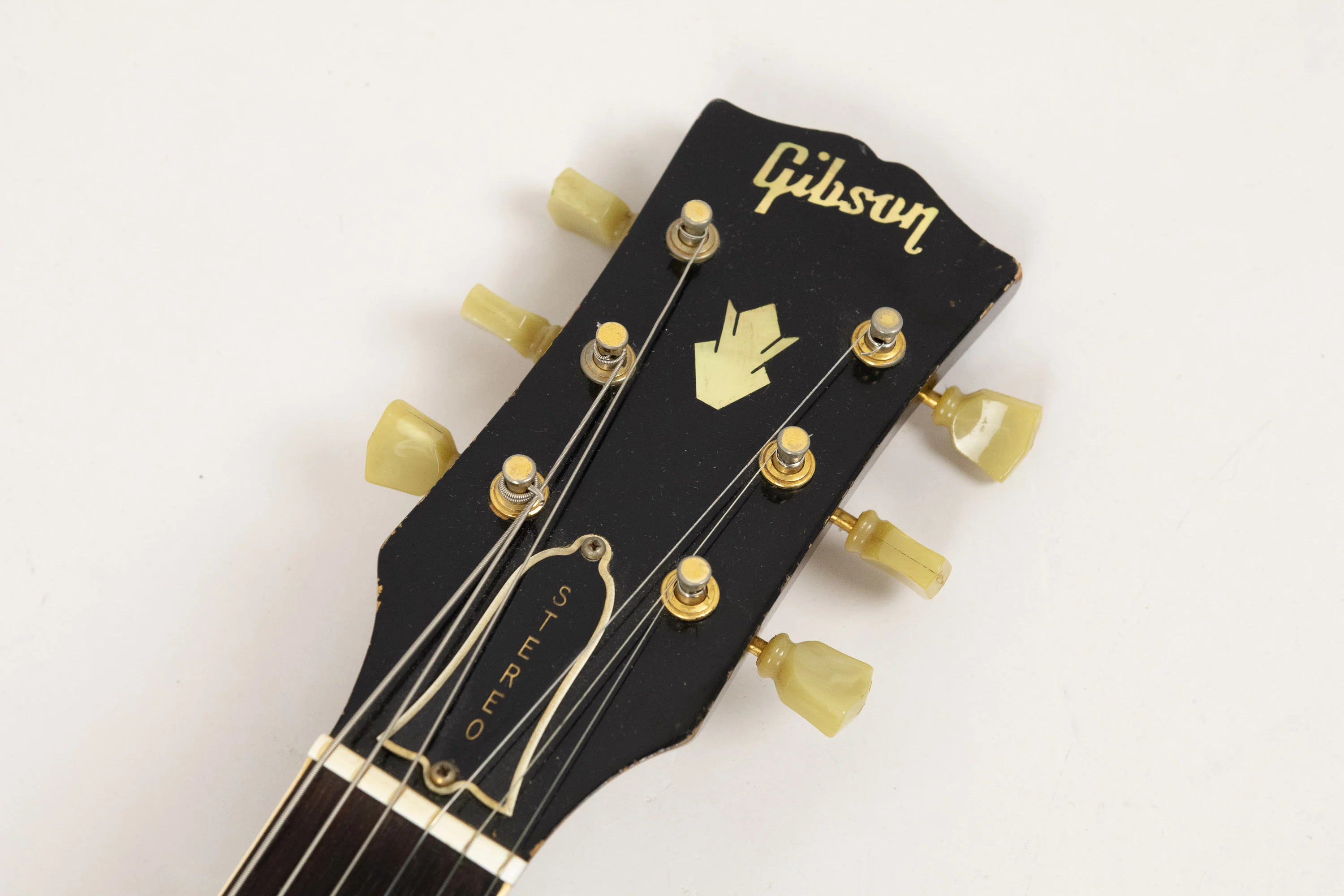 1964 Gibson ES-345TD, Sunburst - Image 9
