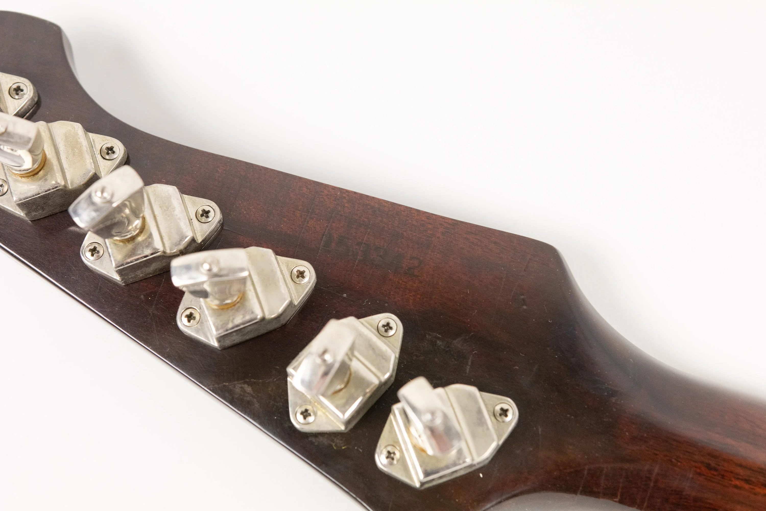 1964 Gibson Firebird I, Sunburst - Image 34